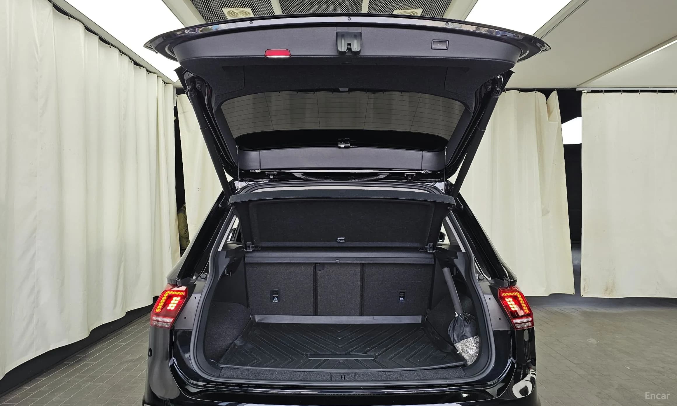 Tiguan 2nd Generation