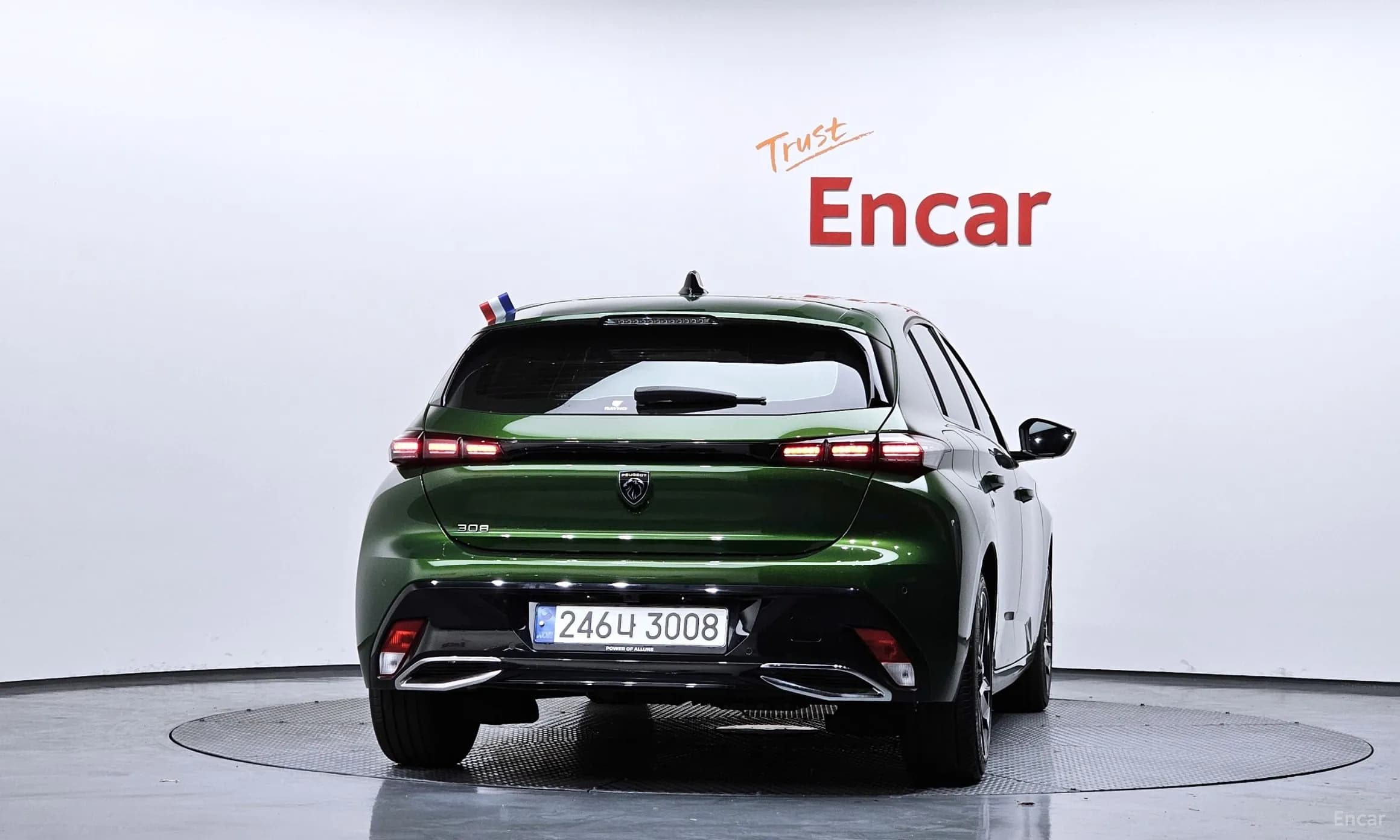 308 Third Generation