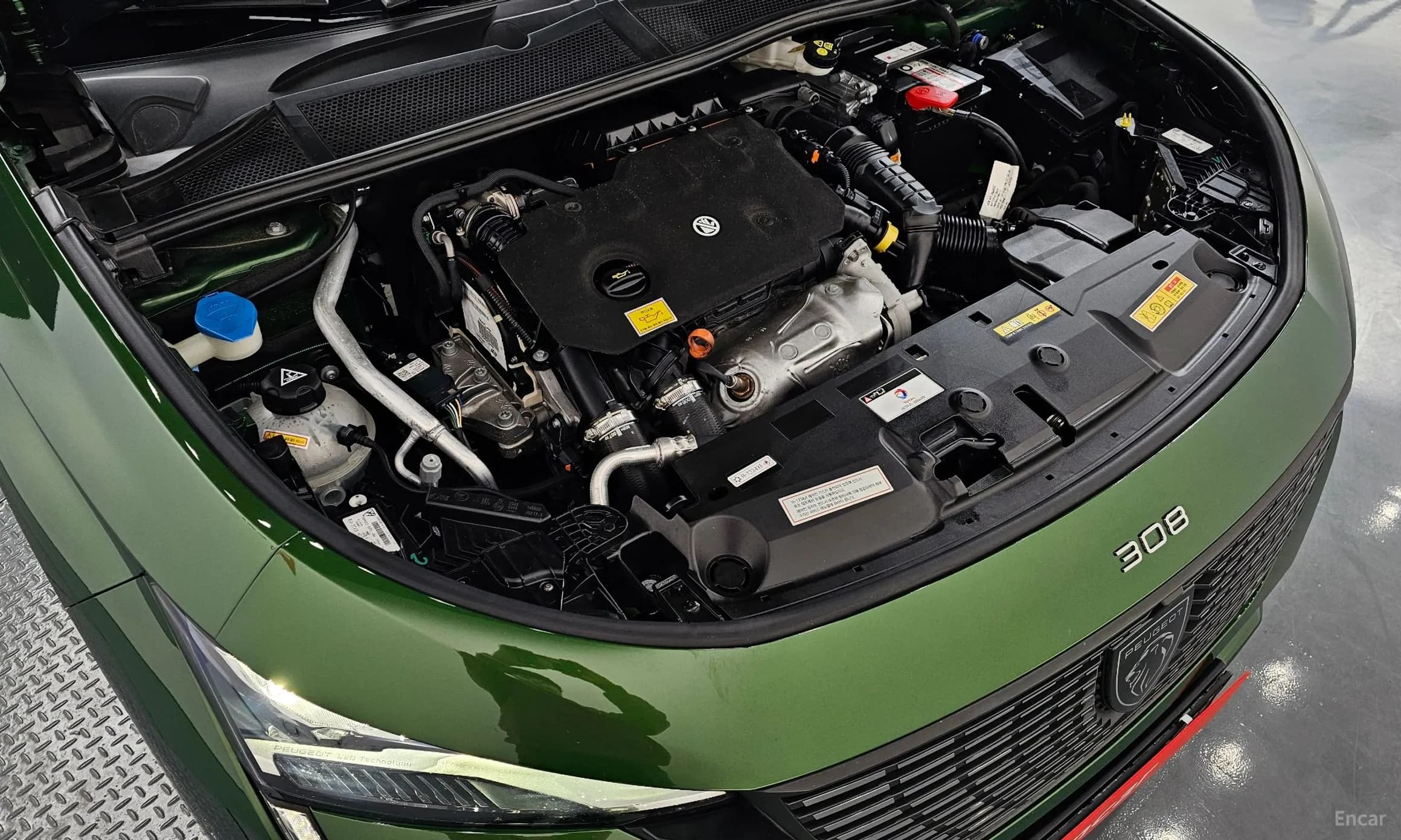 308 Third Generation