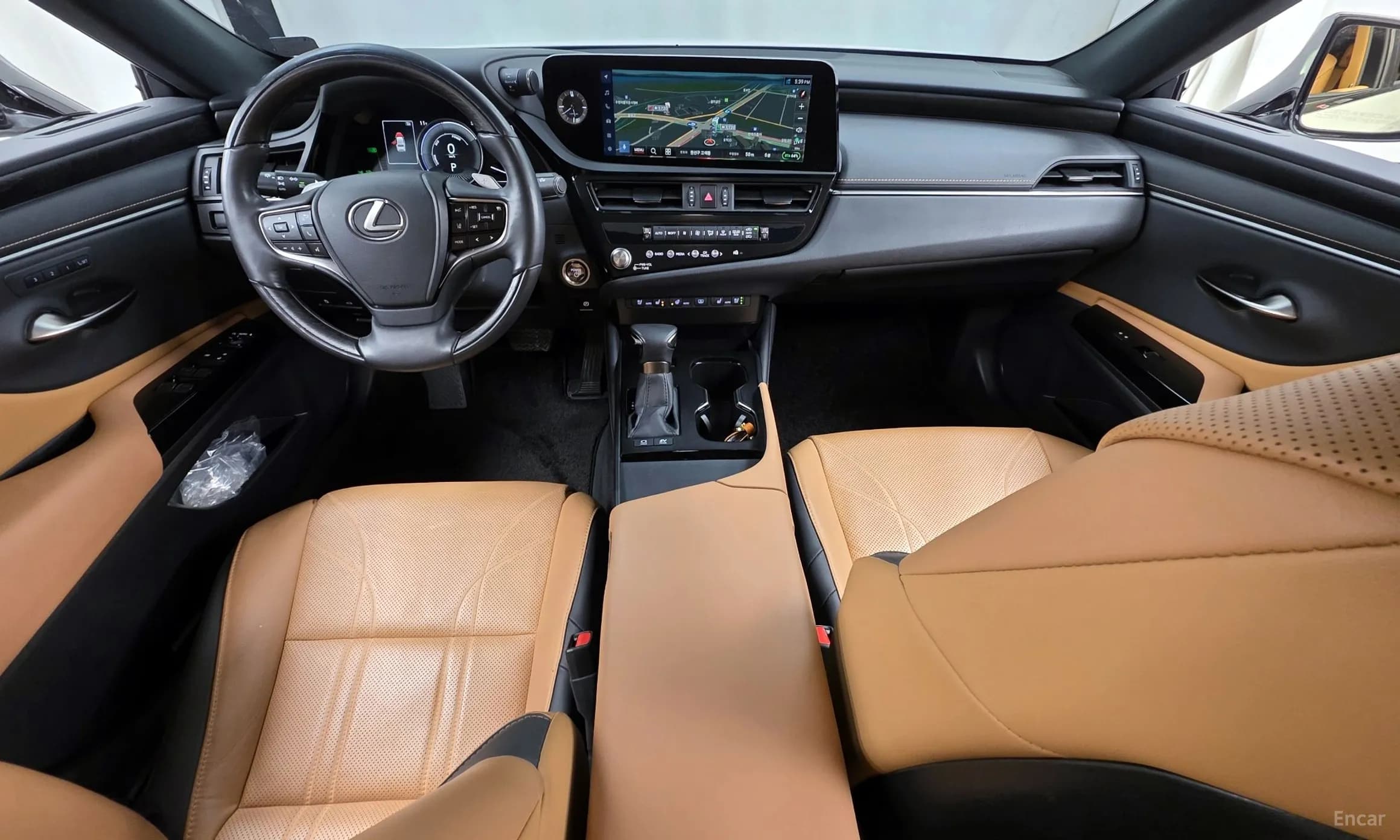 ES300h 7th Generation