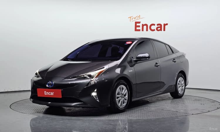 Prius 4th Generation