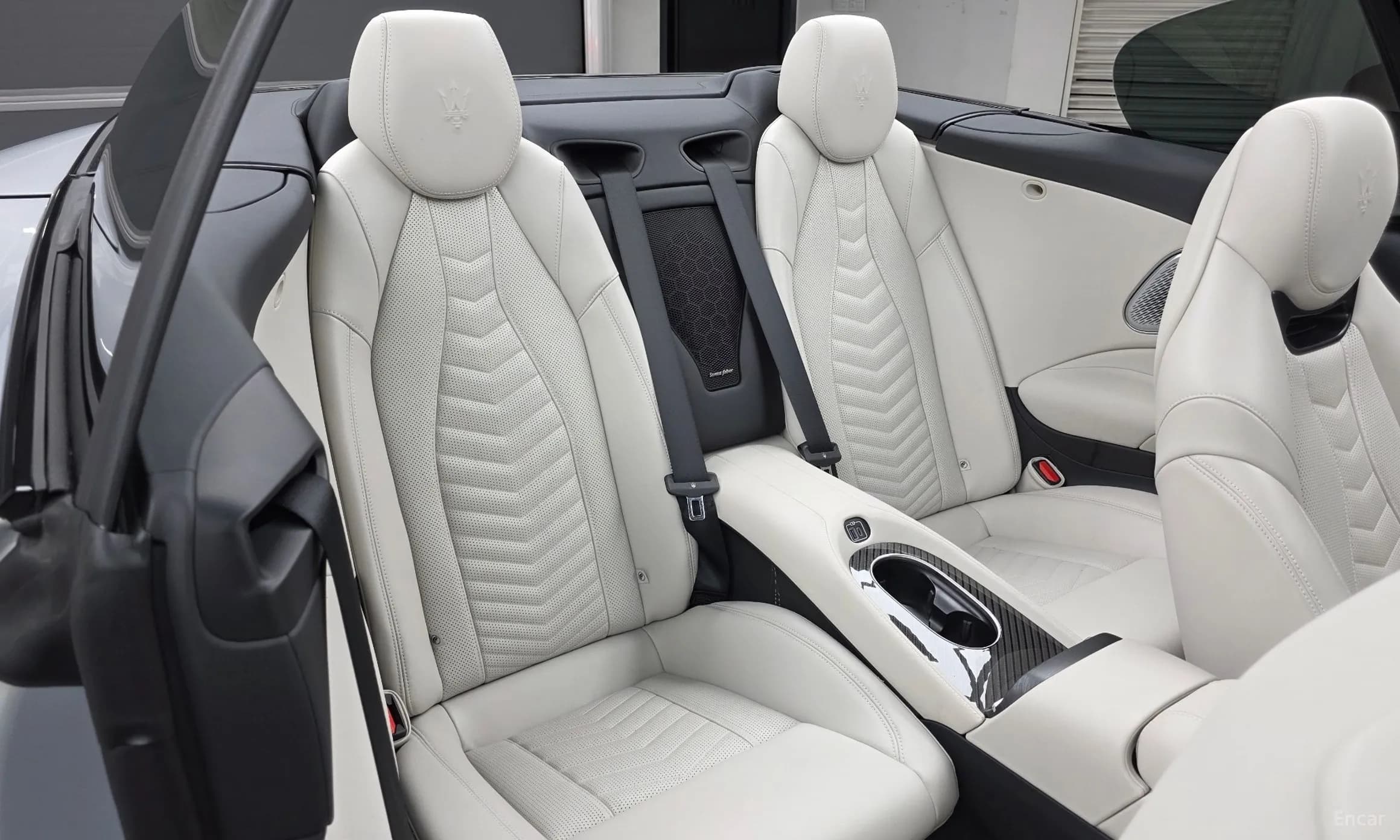 Gran Cabrio 2nd generation