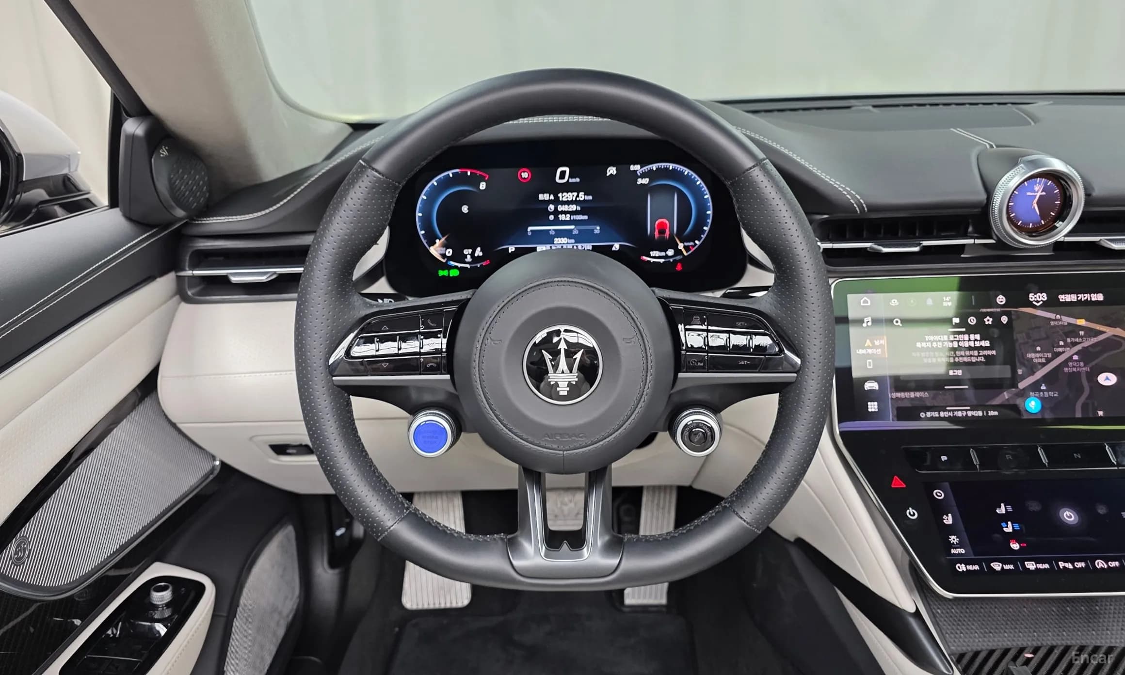 Gran Cabrio 2nd generation