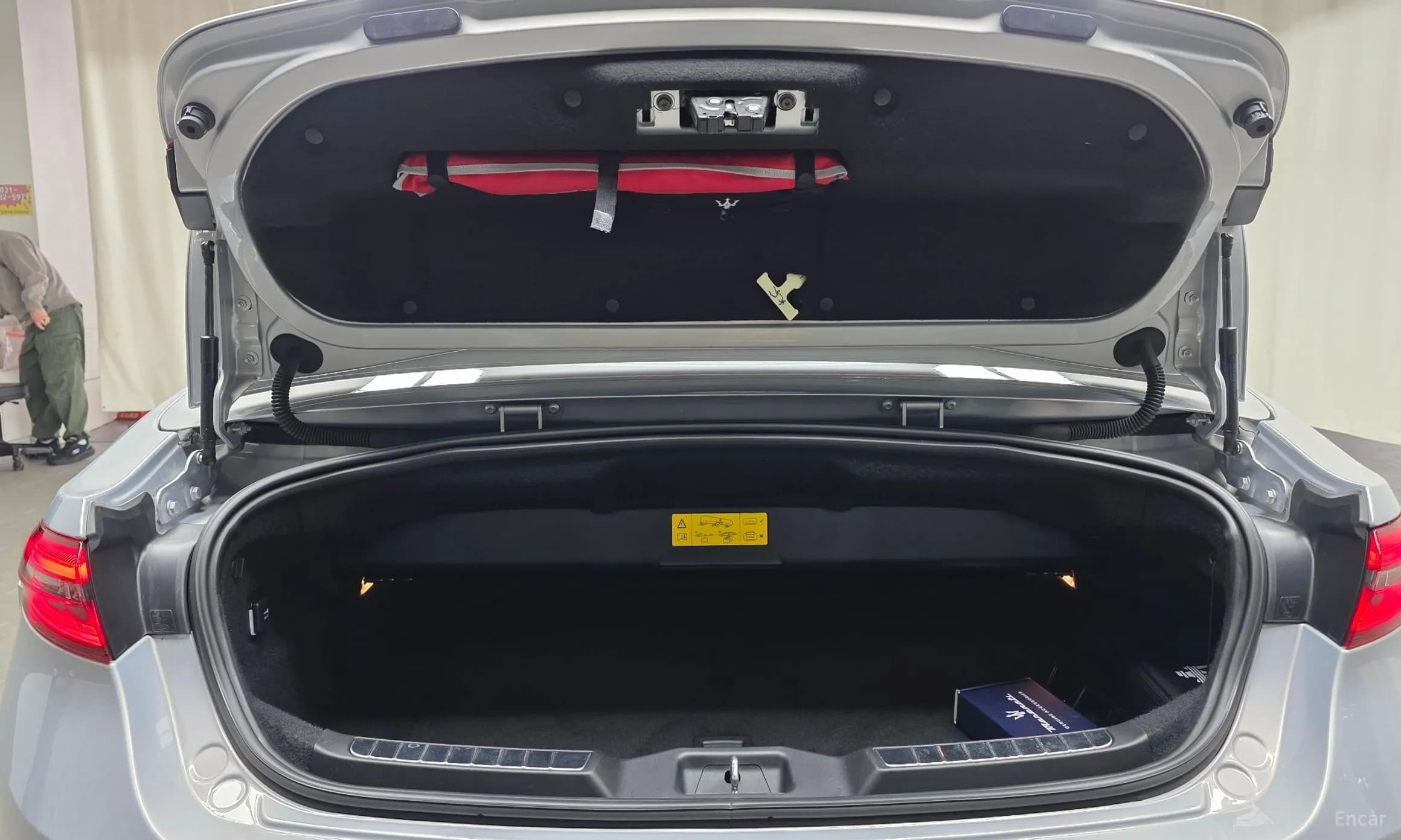 Gran Cabrio 2nd generation