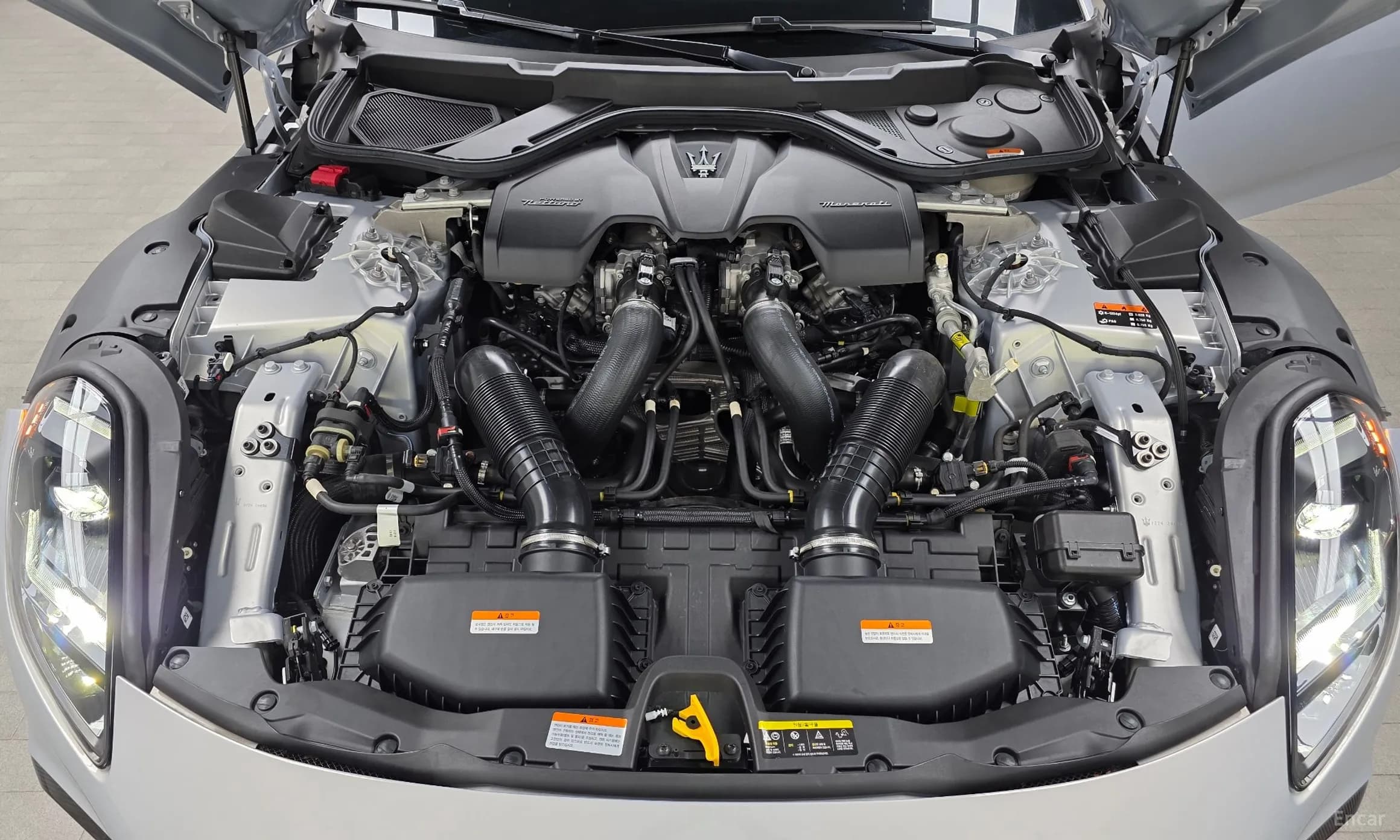 Gran Cabrio 2nd generation