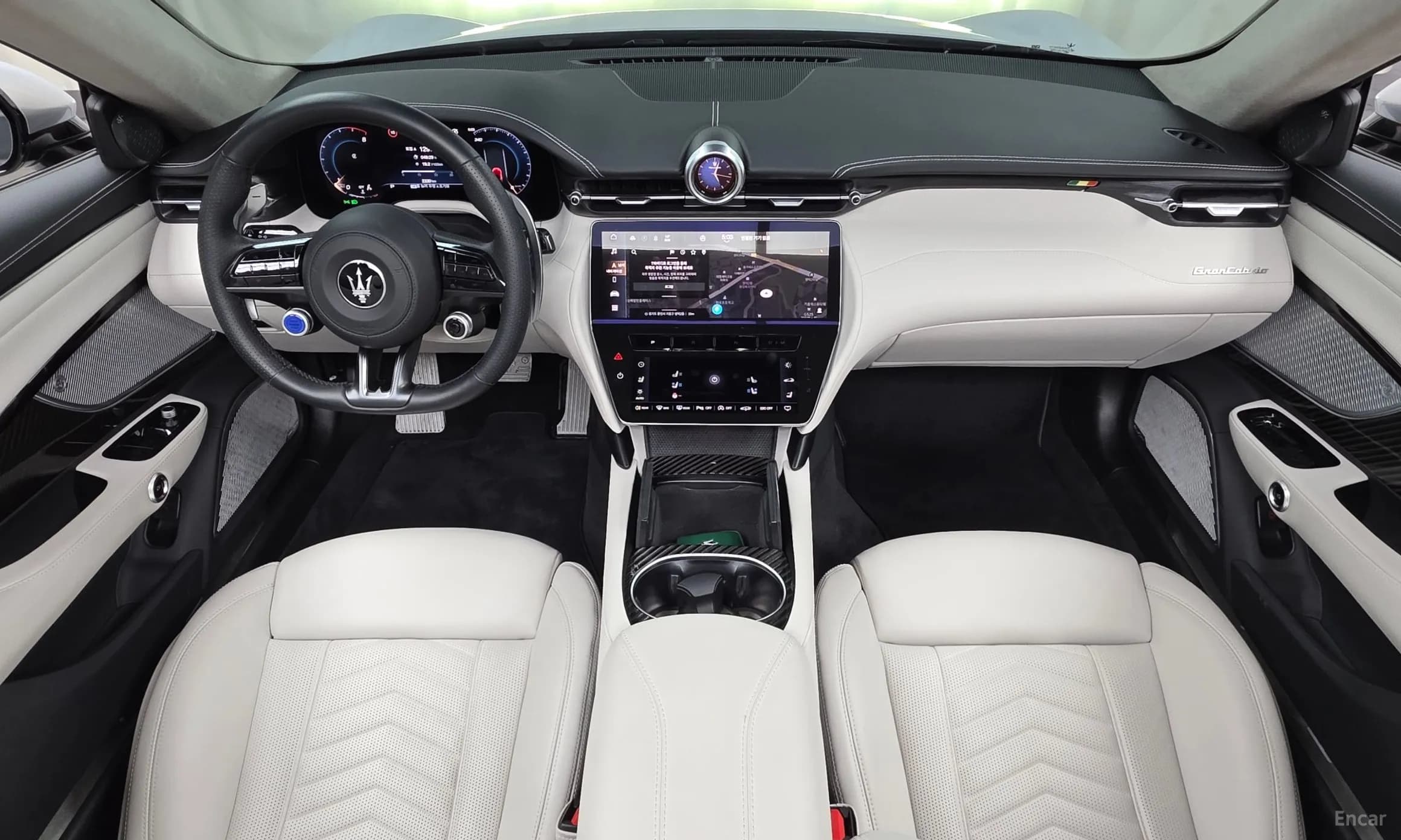 Gran Cabrio 2nd generation