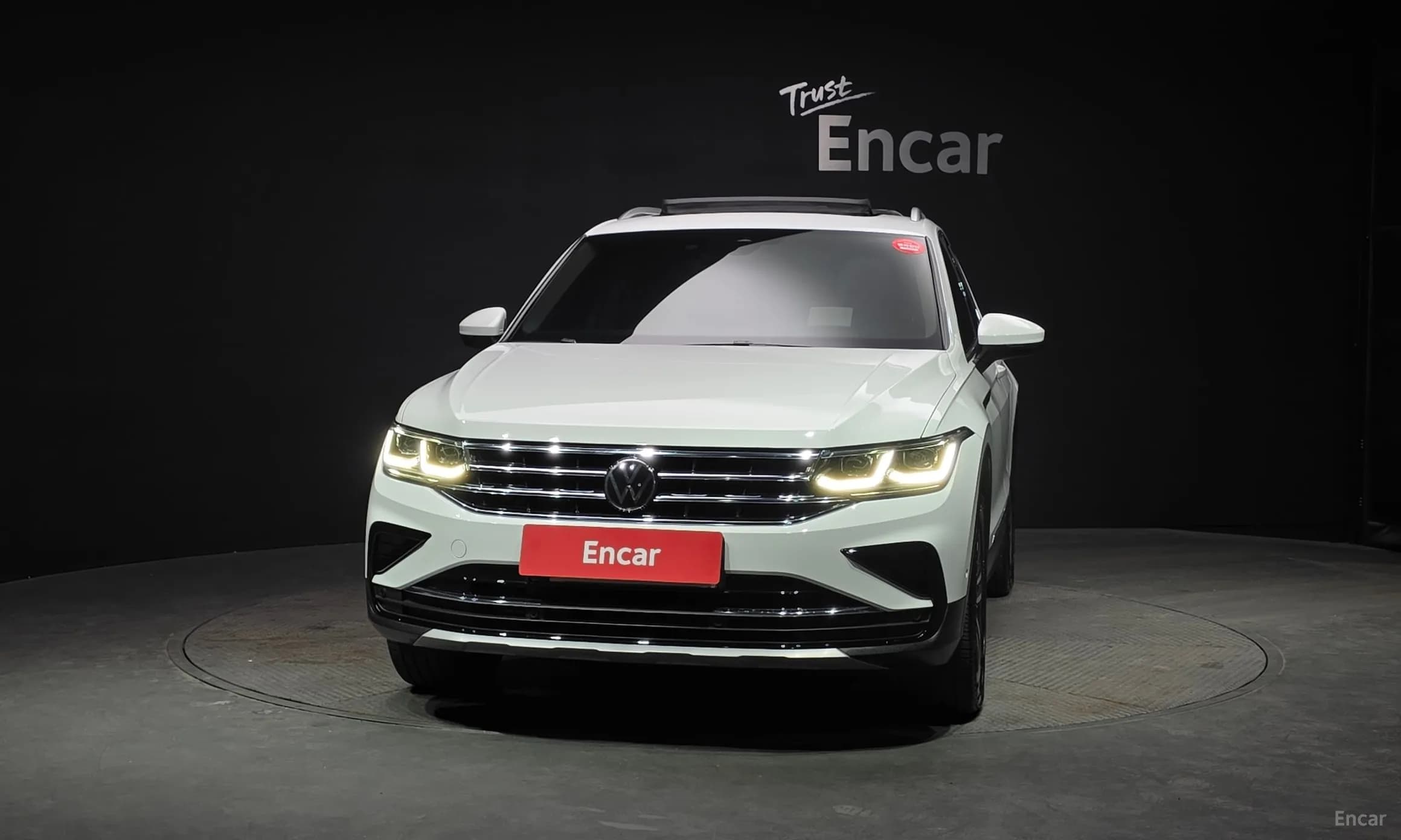 Tiguan 2nd Generation