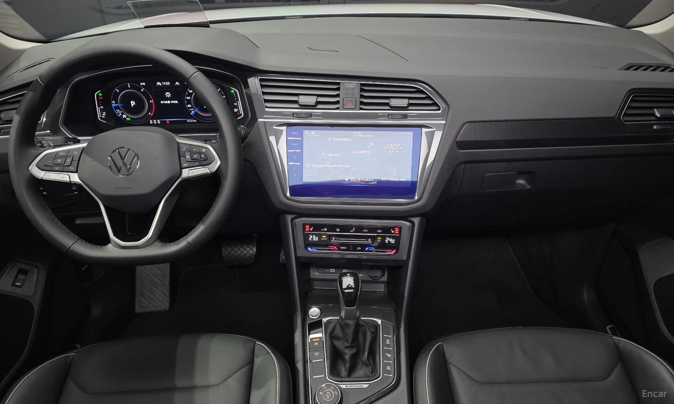 Tiguan 2nd Generation