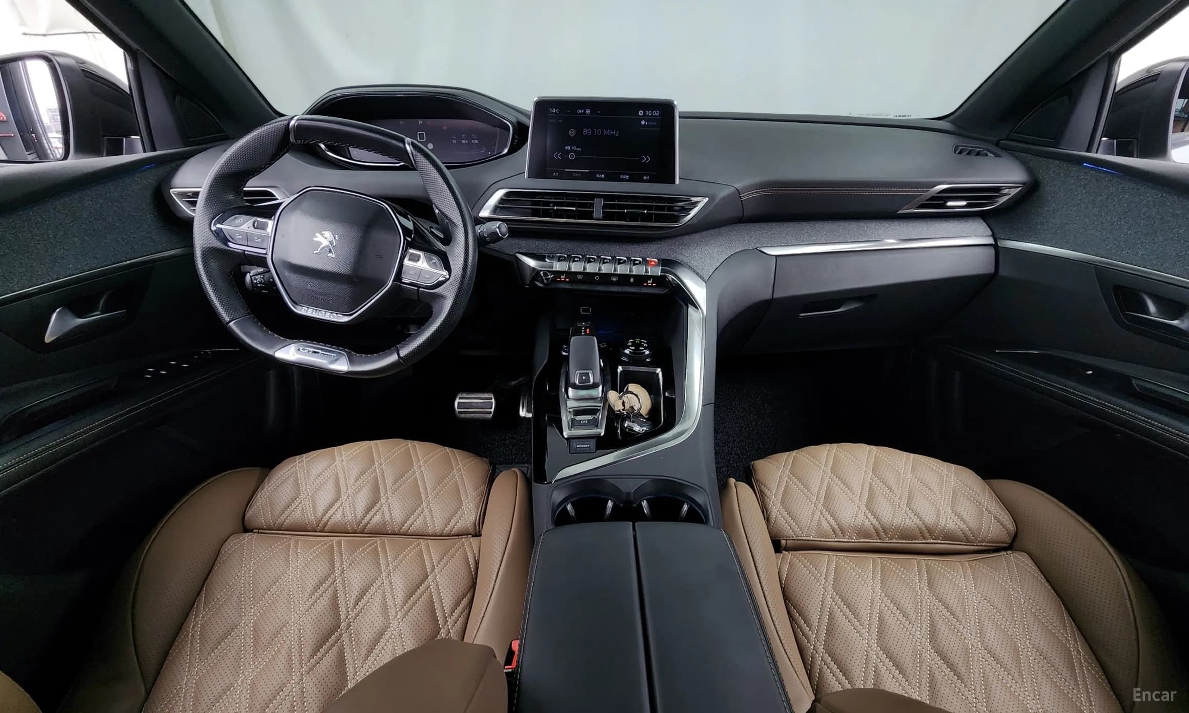 5008 2nd generation