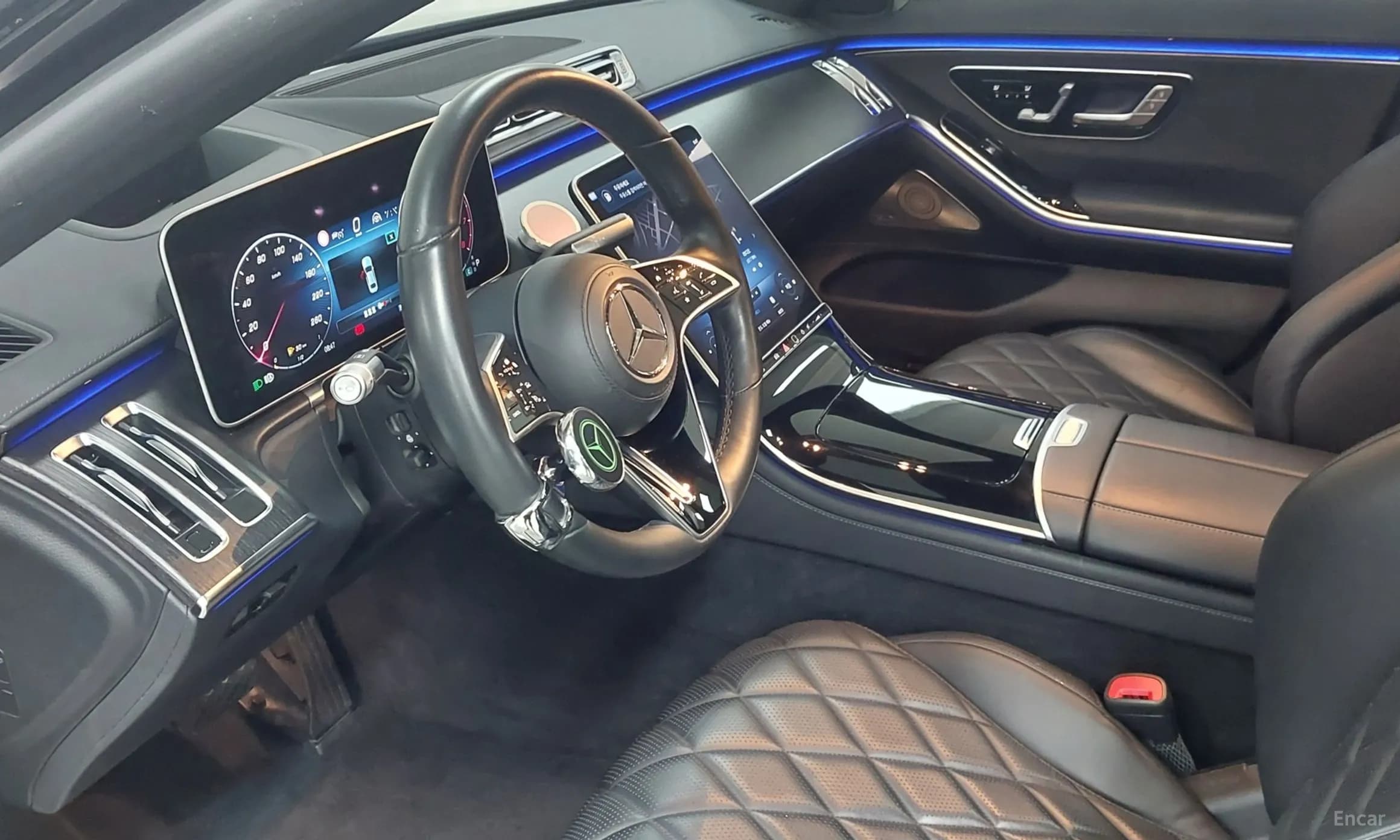 S-Class W223