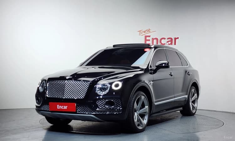 Bentayga