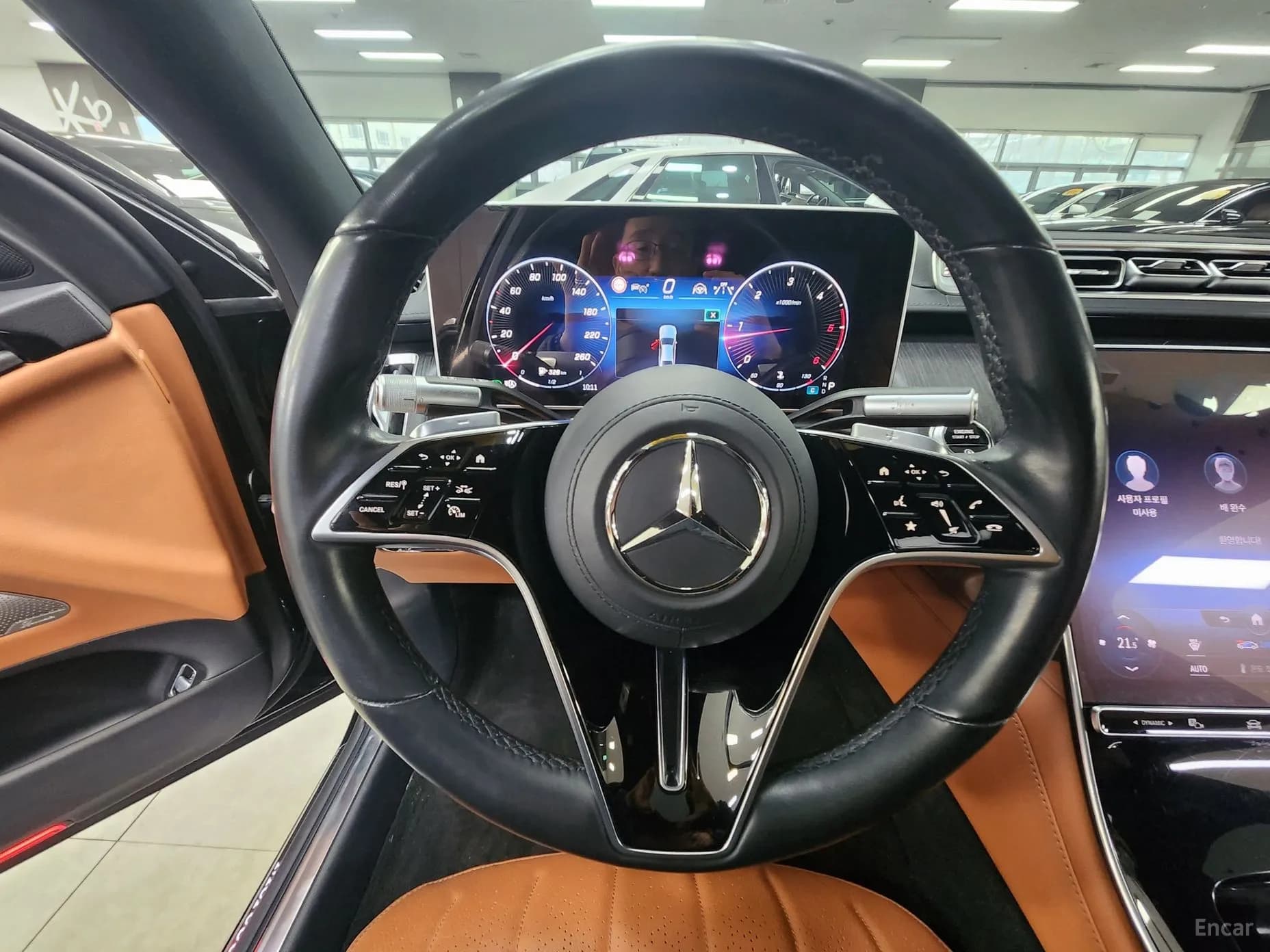 S-Class W223