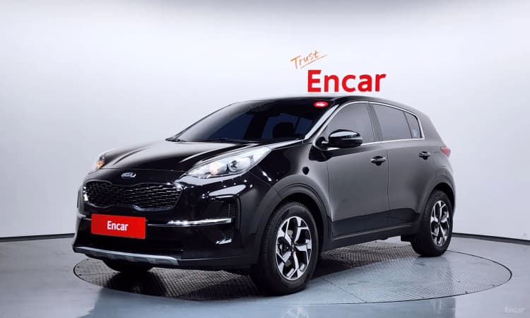 Sportage The Bold