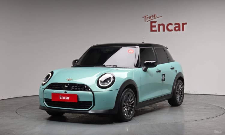 Cooper C 4th generation