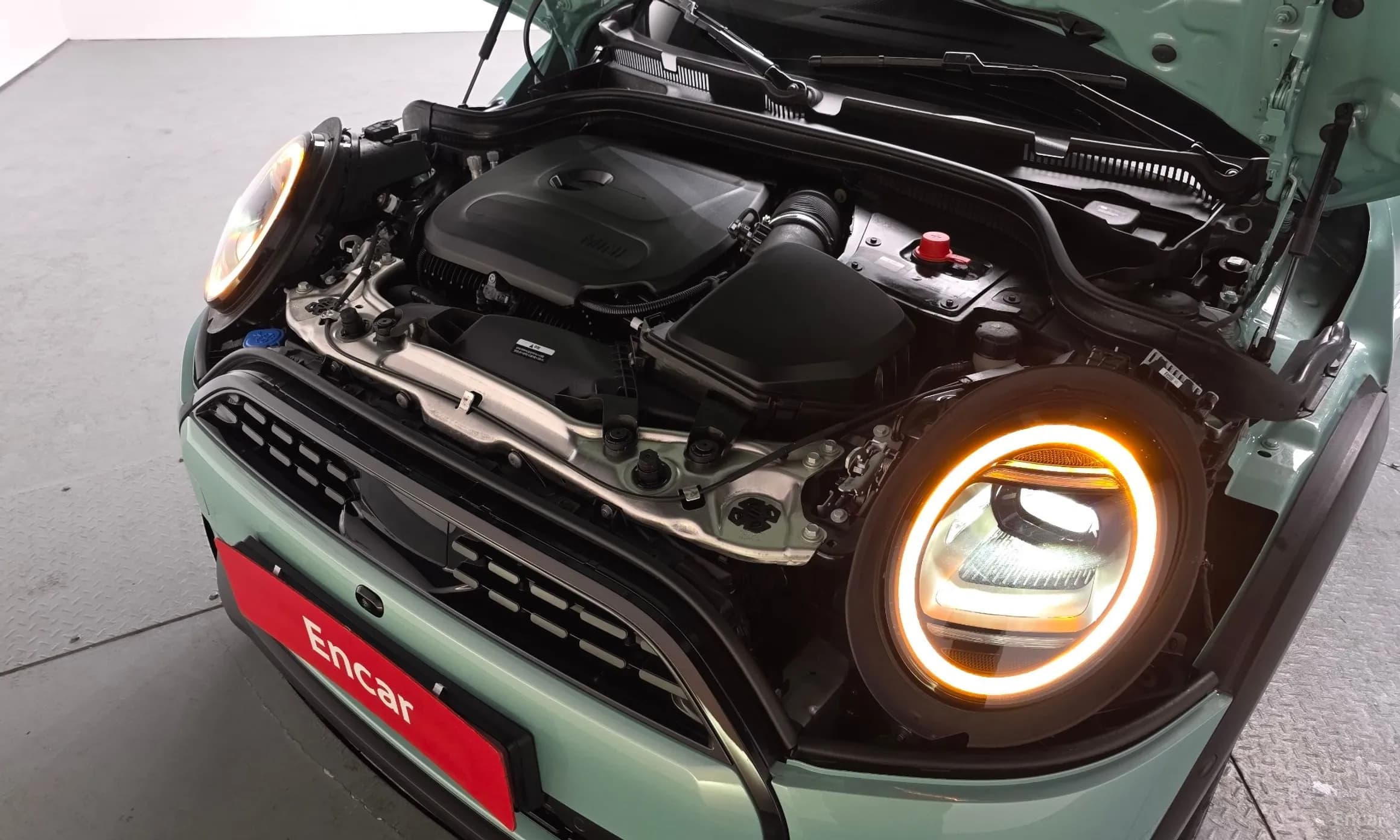 Cooper C 4th generation