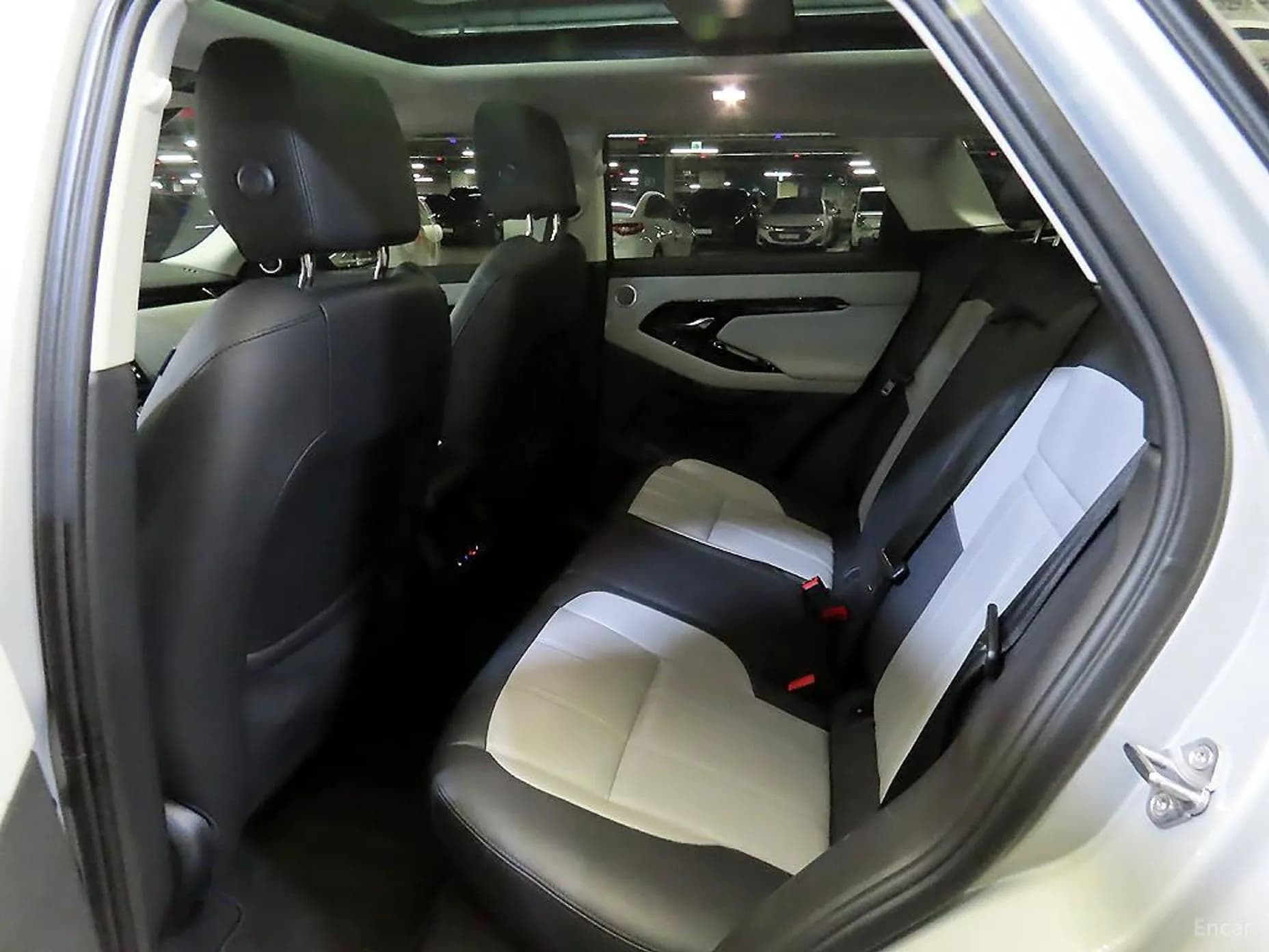 Range Rover Evoque 2nd Generation