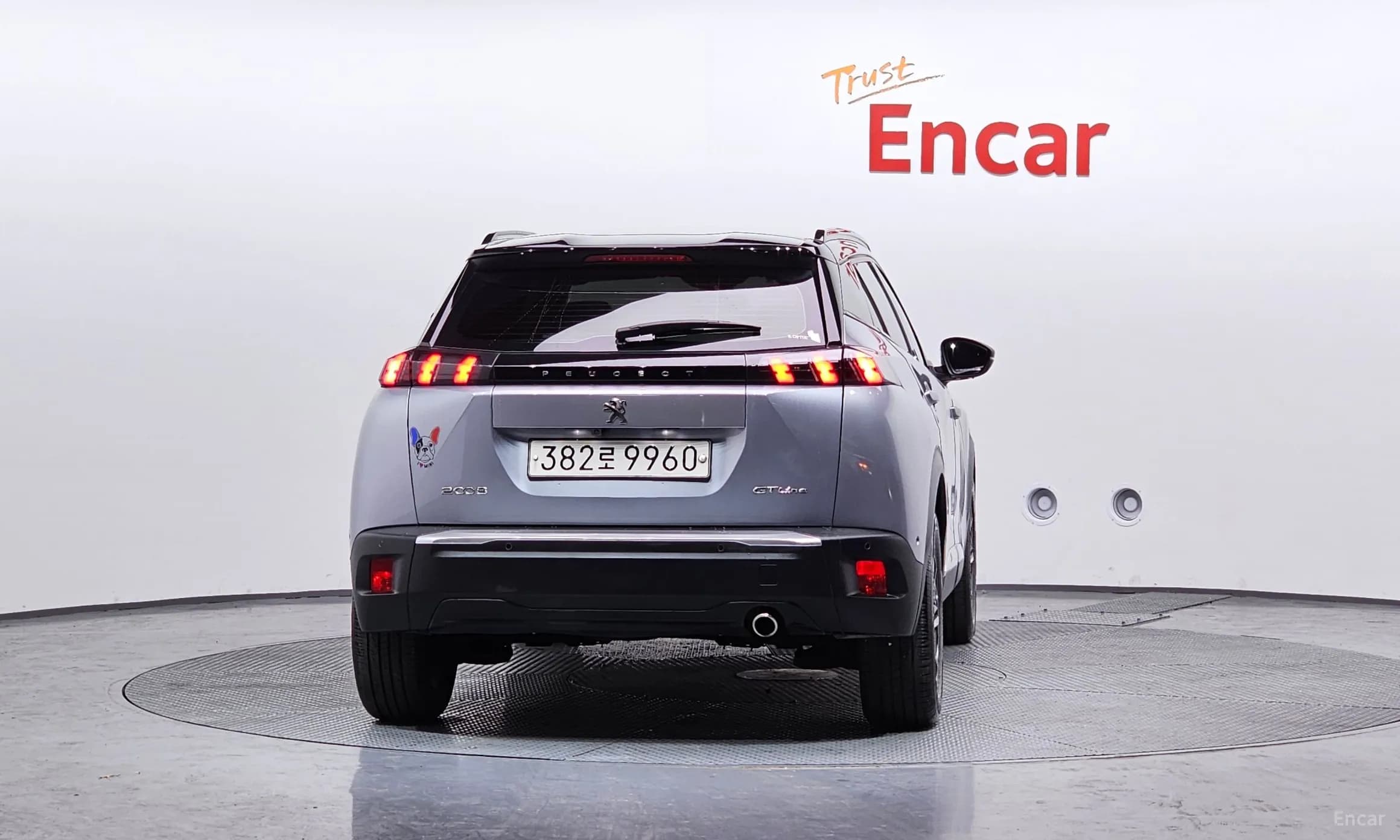 2008 Second Generation