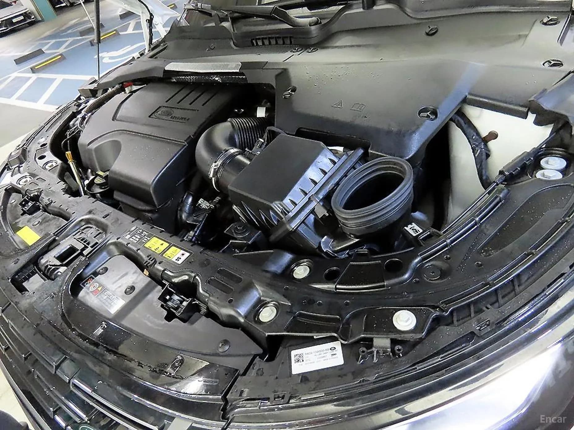 Range Rover Evoque 2nd Generation