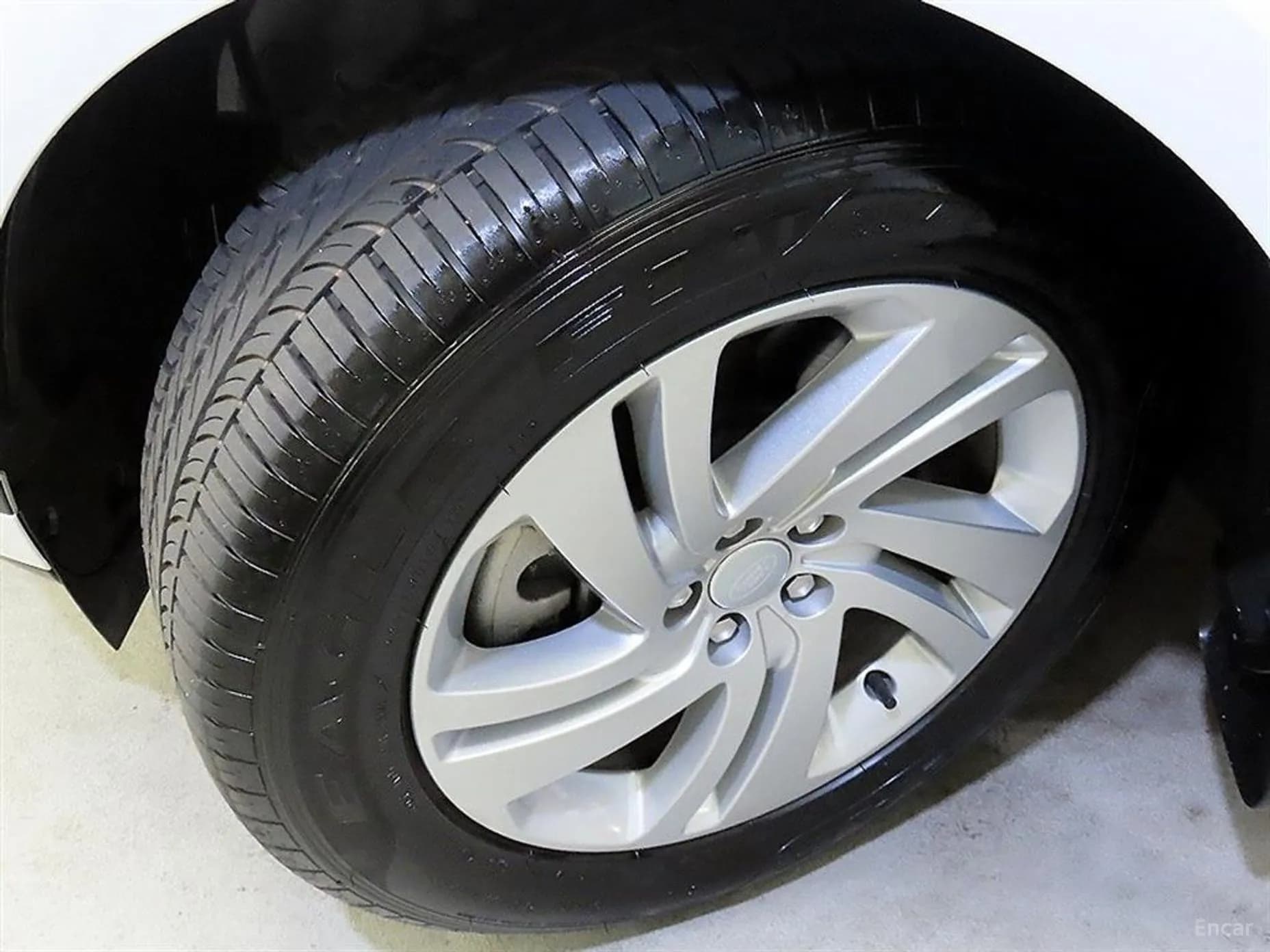 Range Rover Evoque 2nd Generation