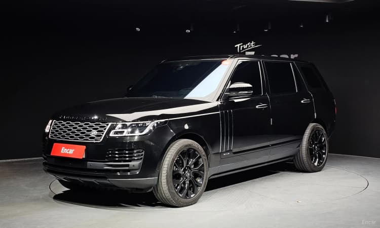 Range Rover 4th Generation