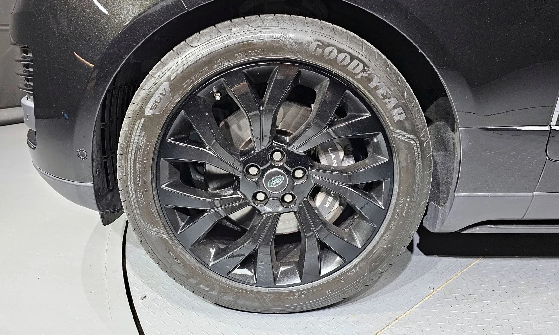 Range Rover 4th Generation