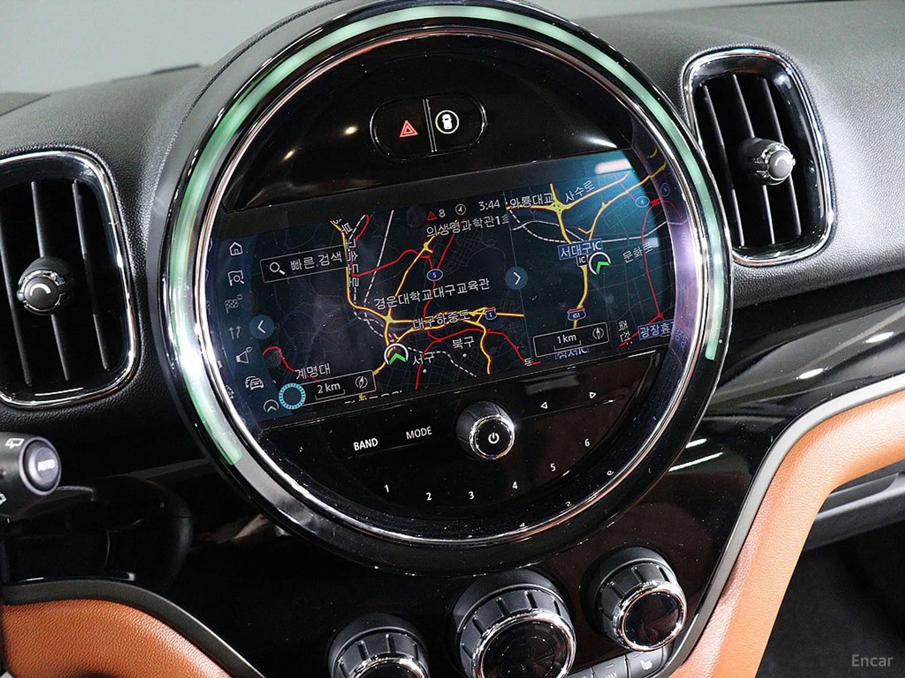 Cooper S Countryman