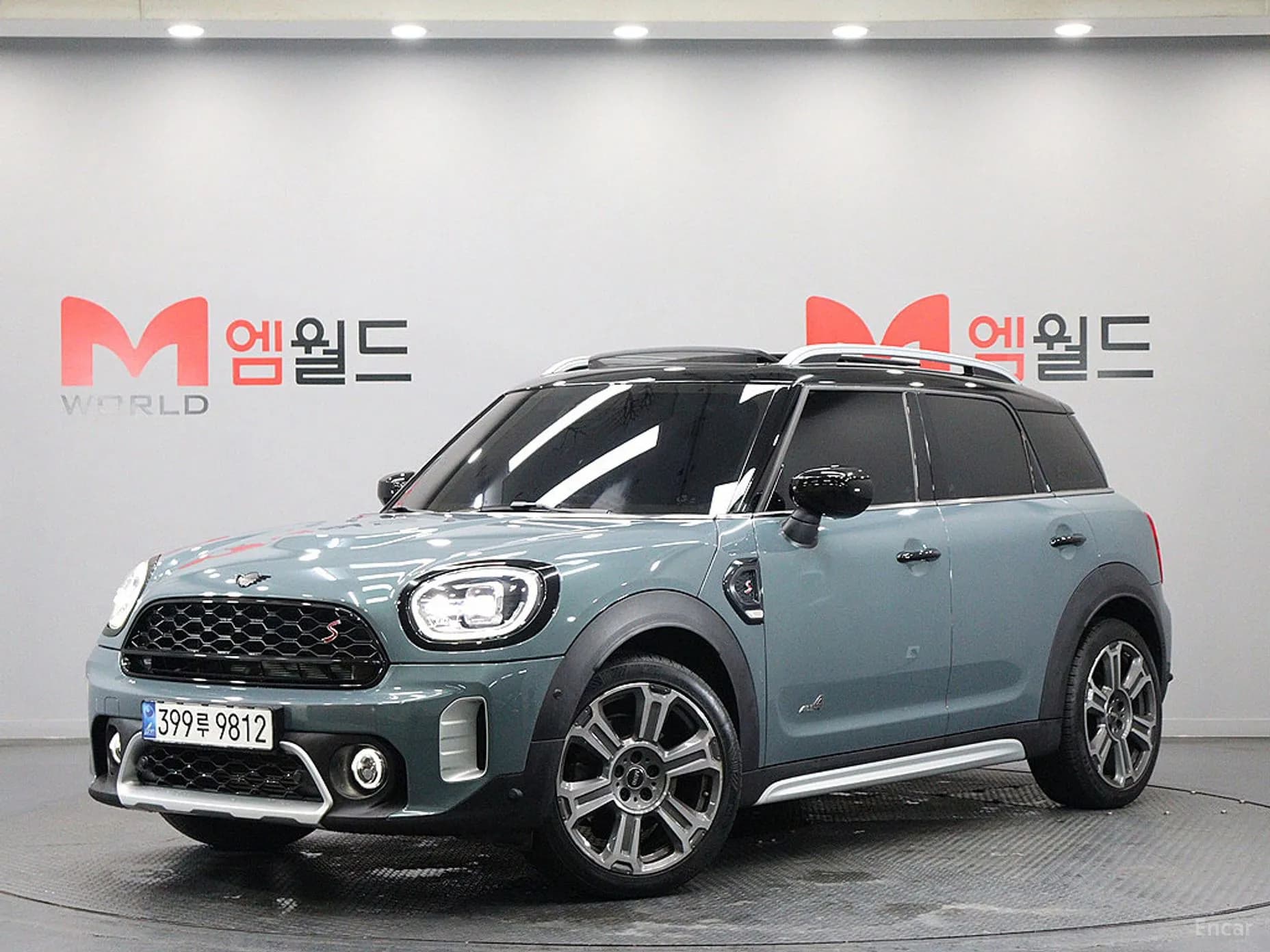 Cooper S Countryman