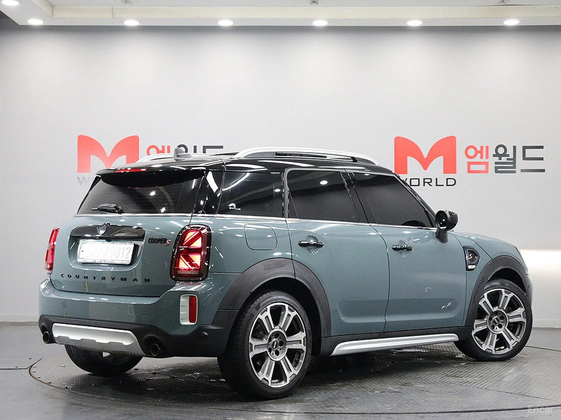 Cooper S Countryman