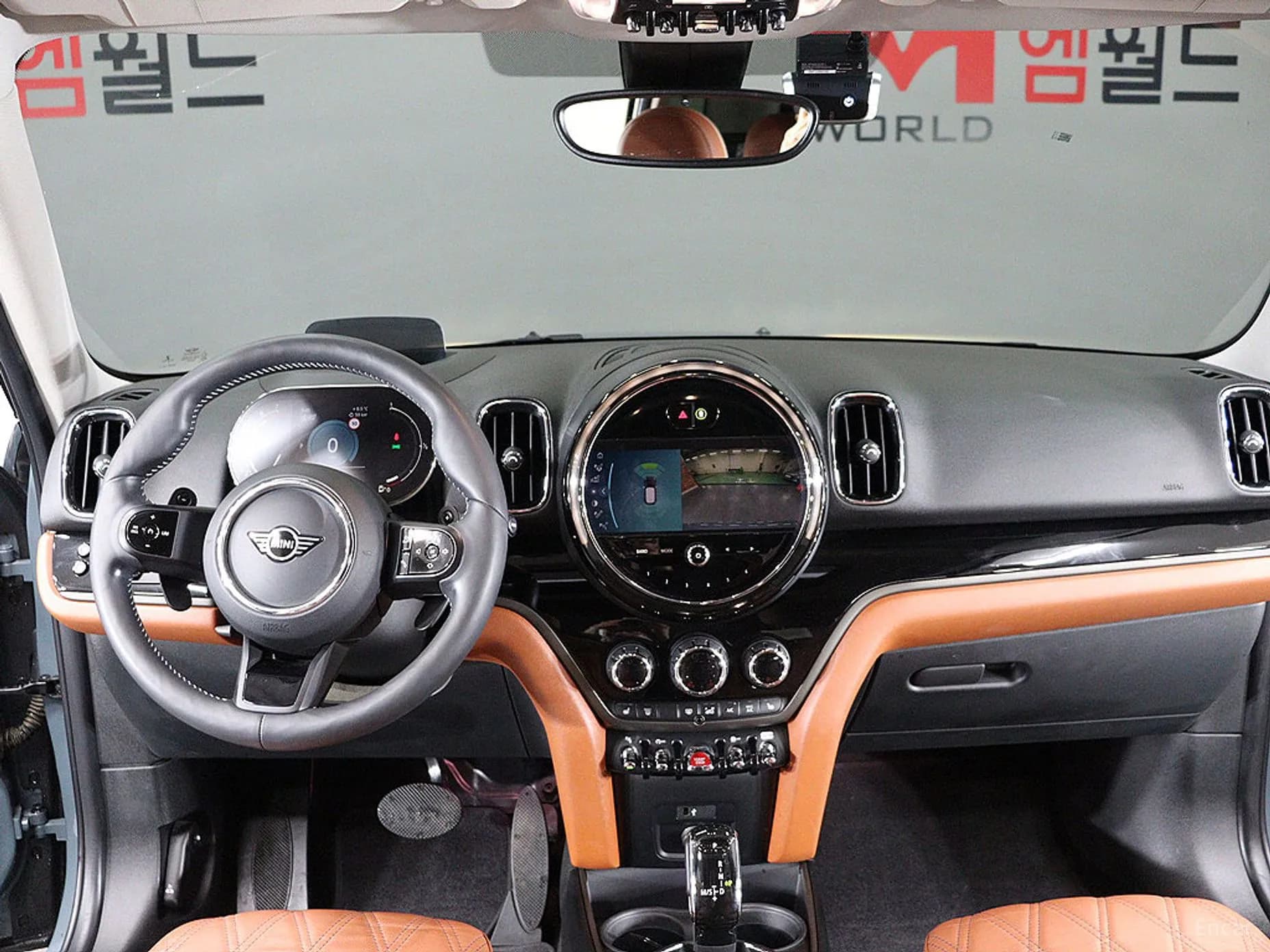 Cooper S Countryman