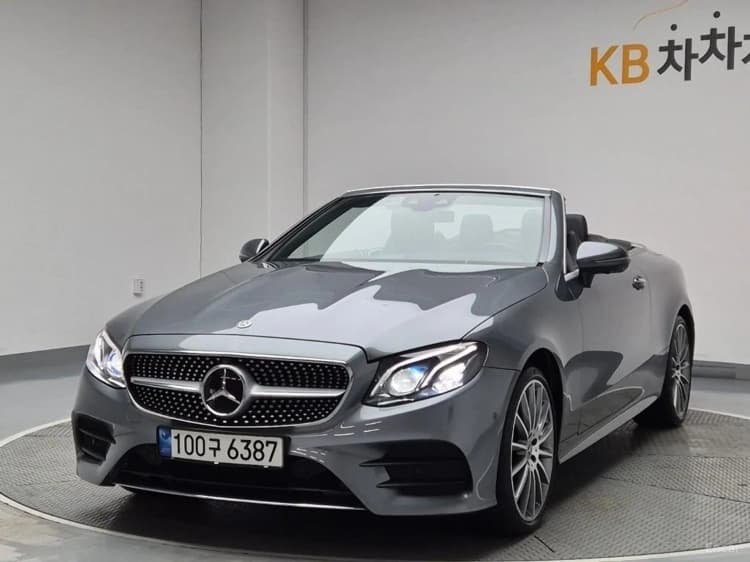 E-Class W213