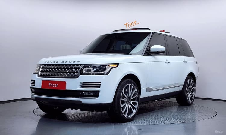 Range Rover 4th Generation