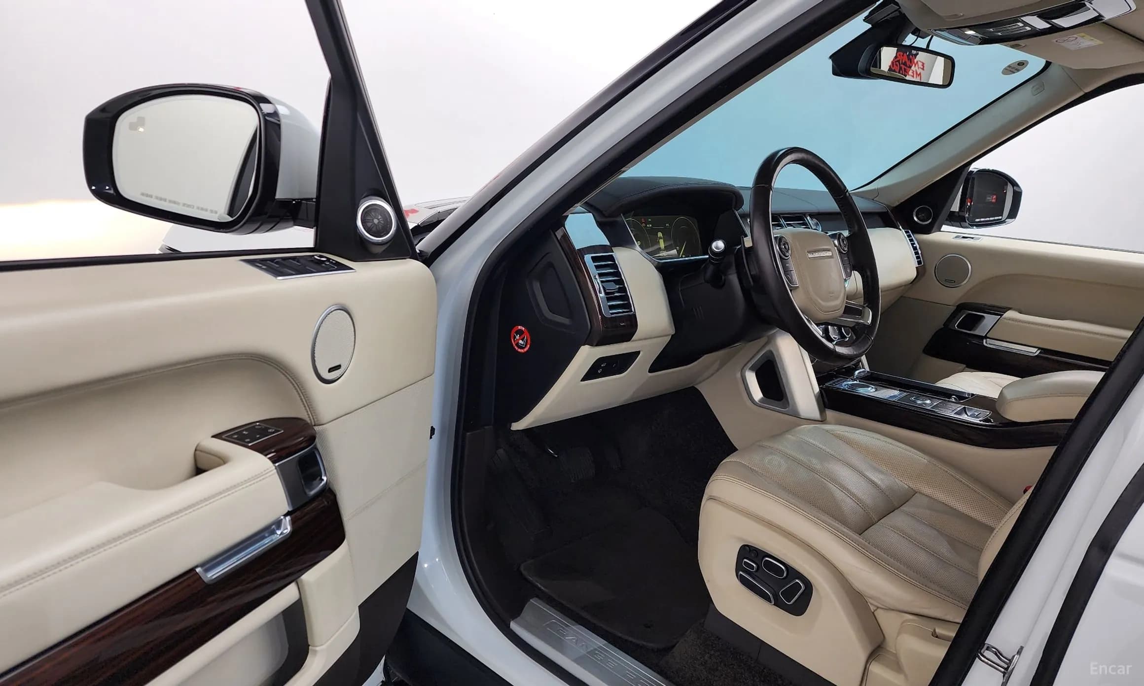 Range Rover 4th Generation