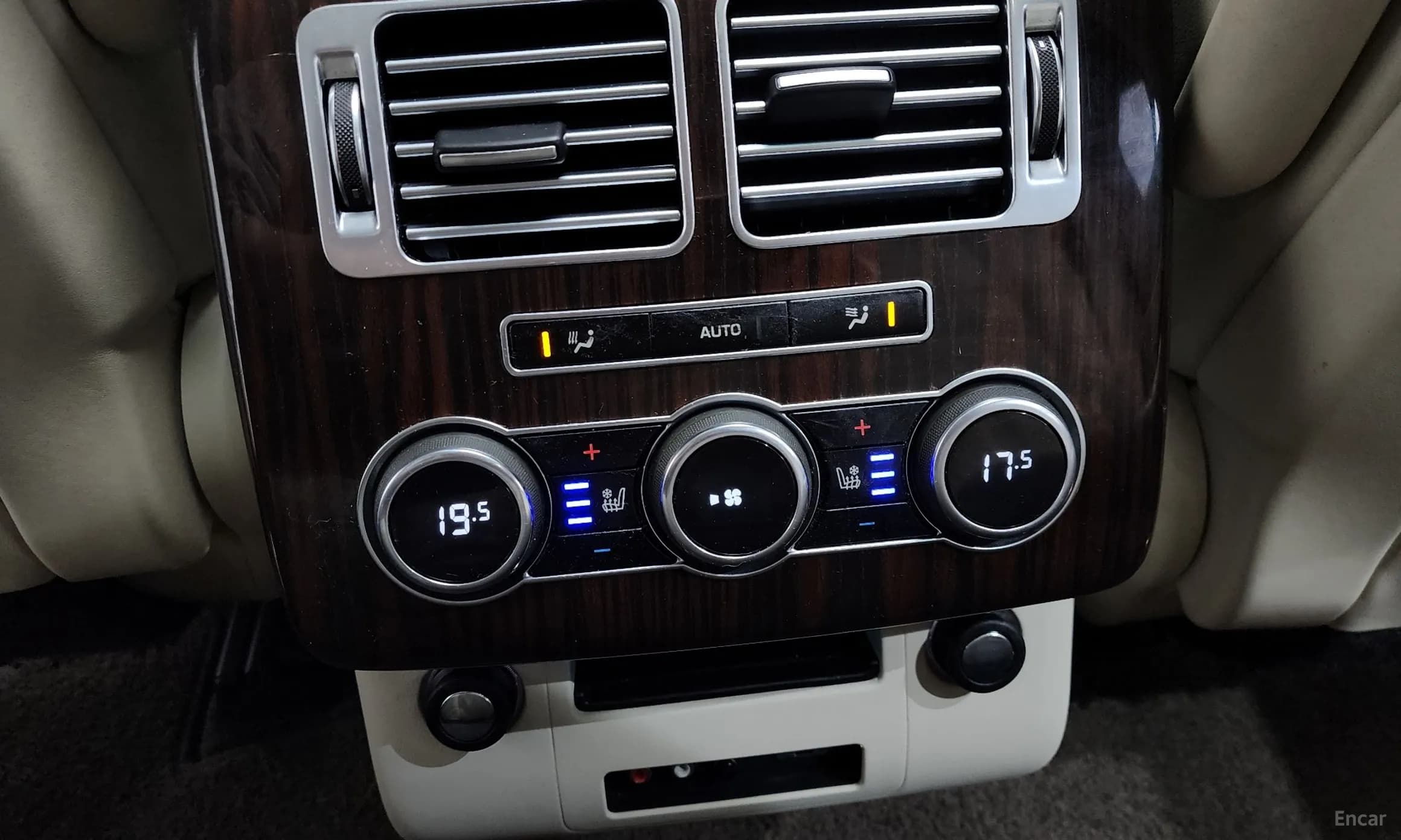 Range Rover 4th Generation