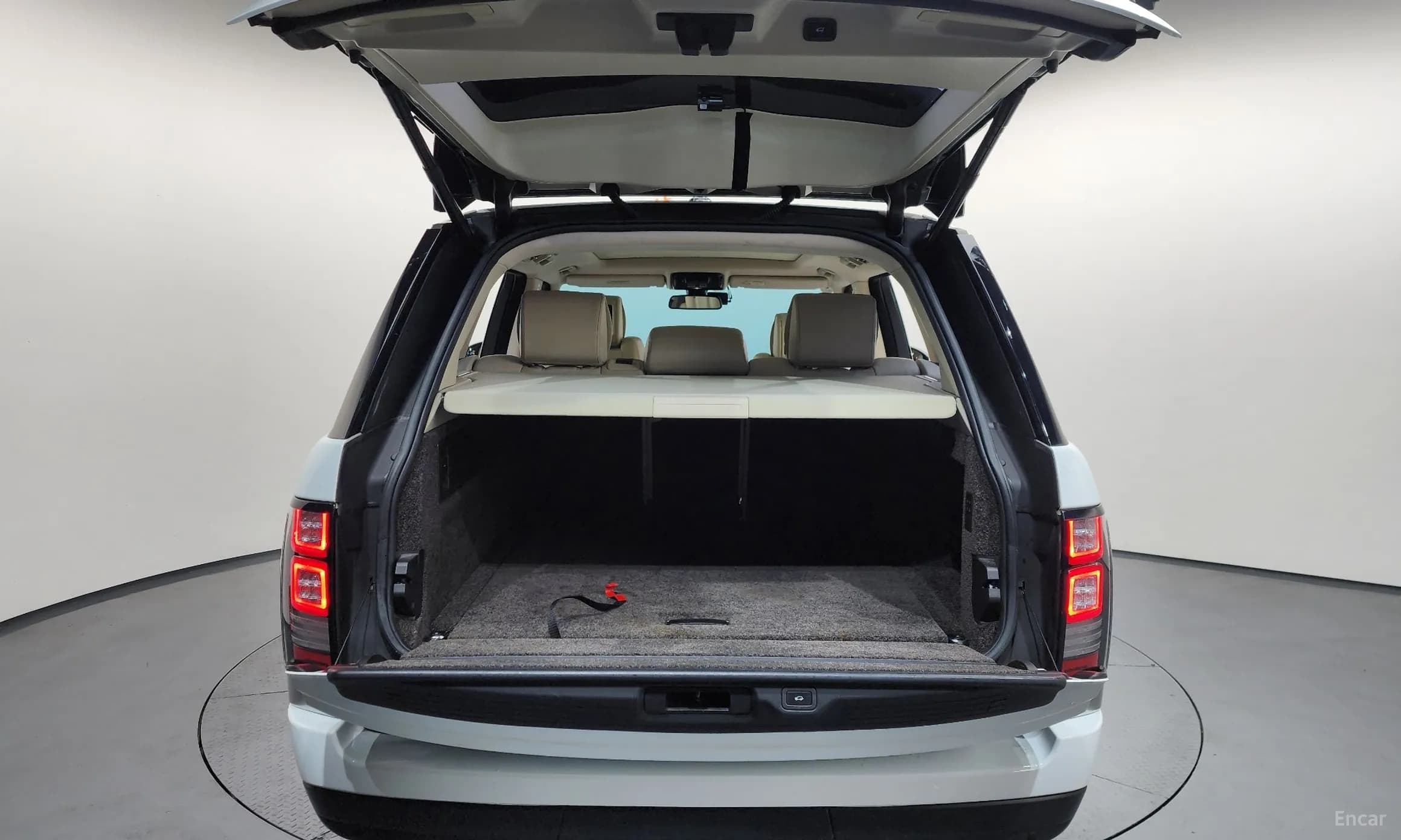 Range Rover 4th Generation