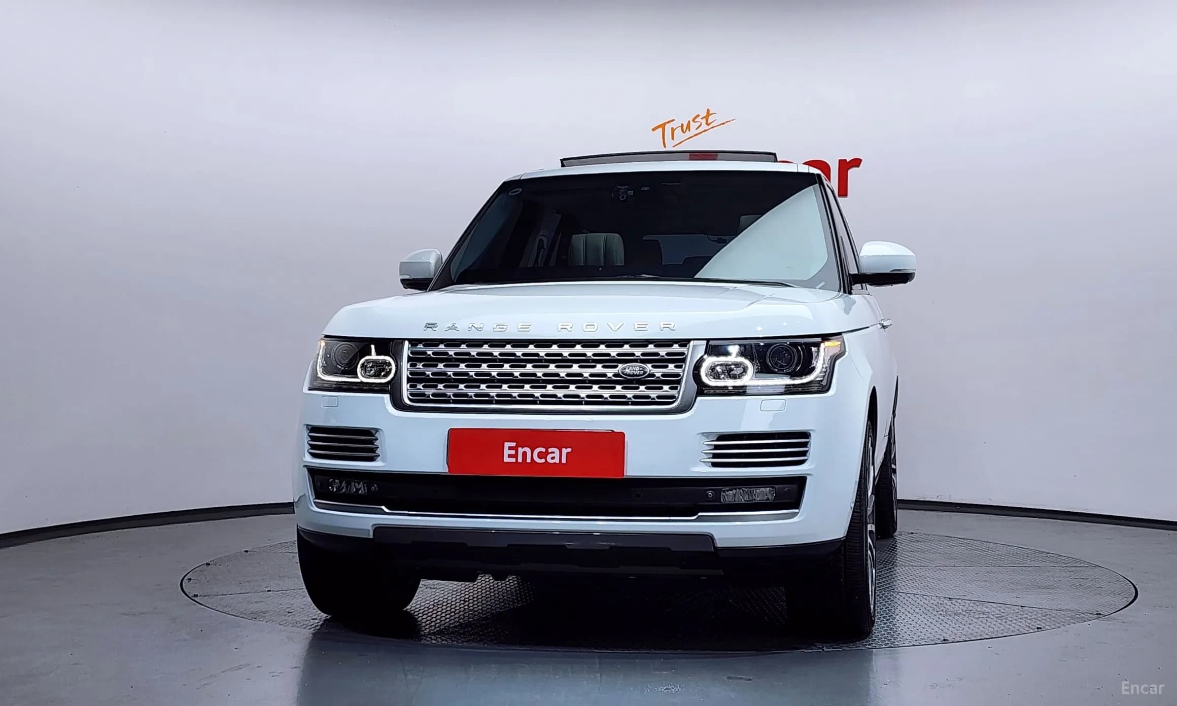 Range Rover 4th Generation