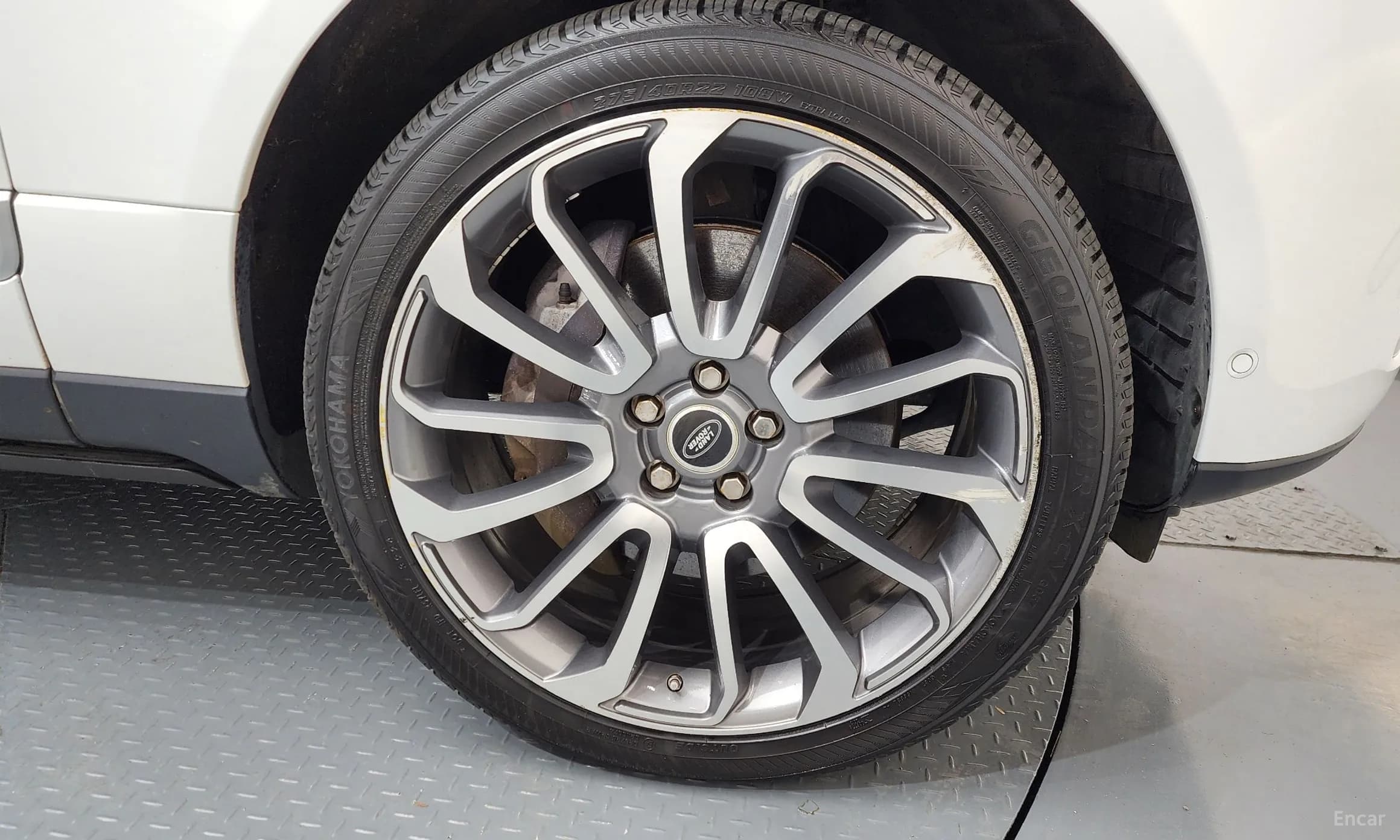 Range Rover 4th Generation