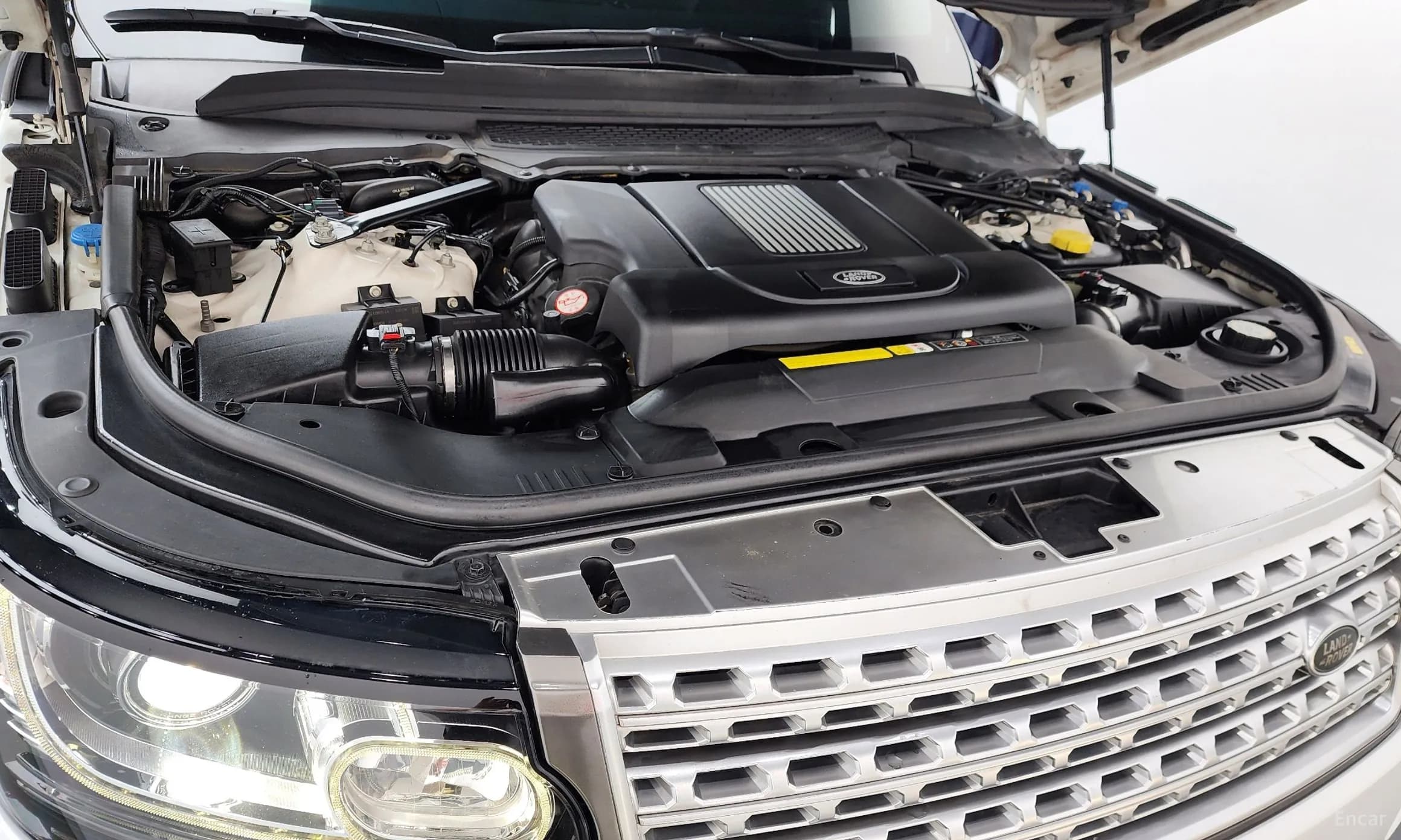 Range Rover 4th Generation