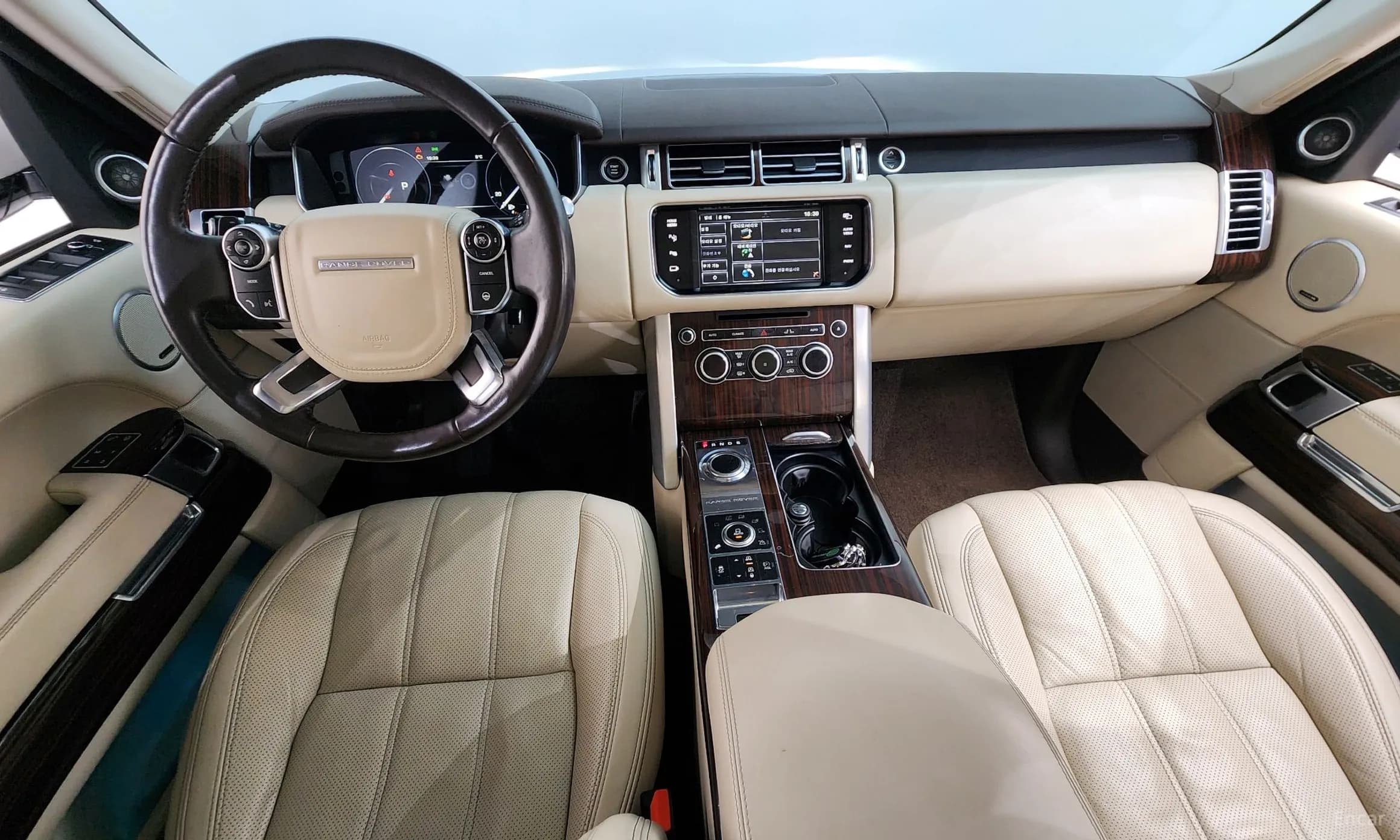 Range Rover 4th Generation