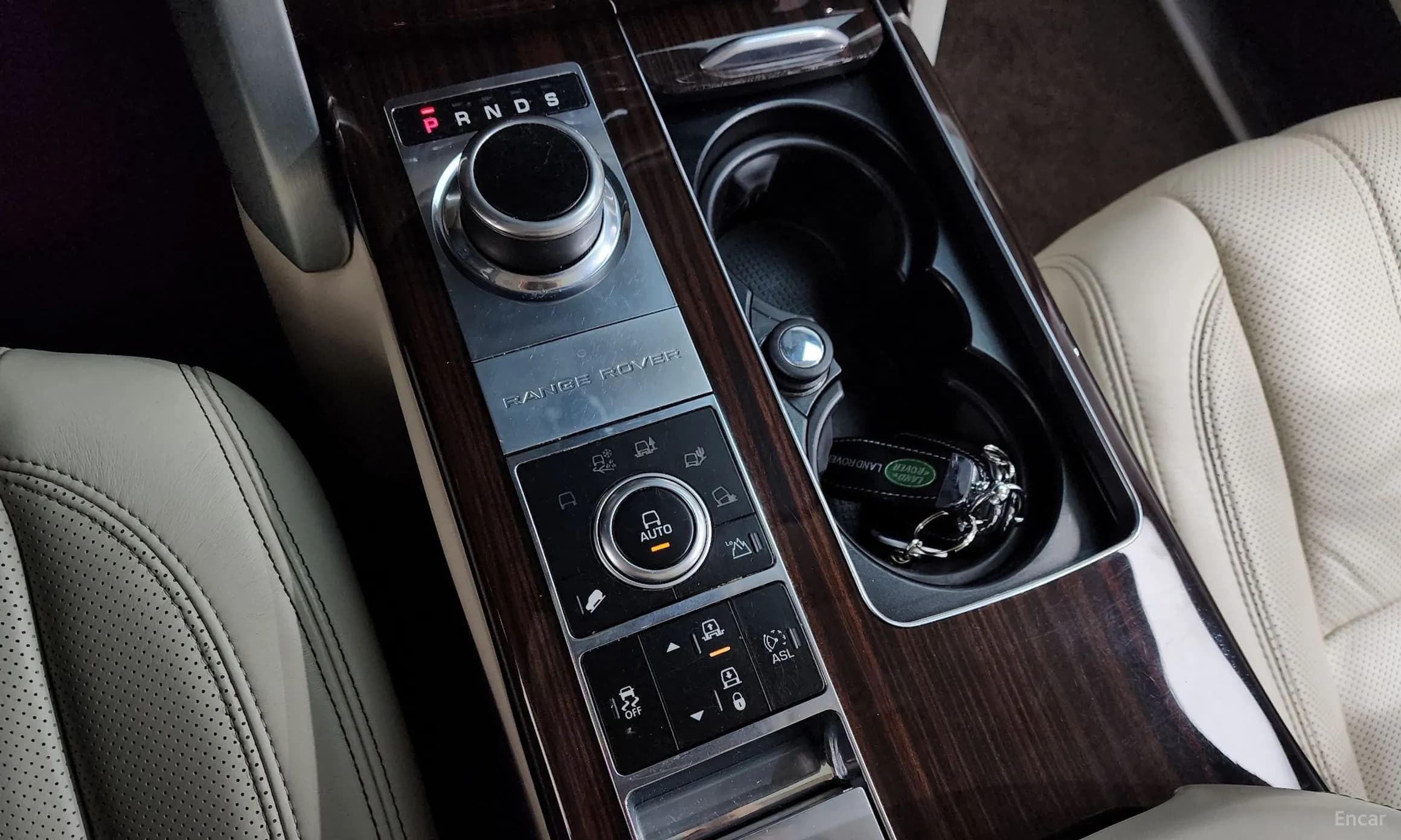 Range Rover 4th Generation