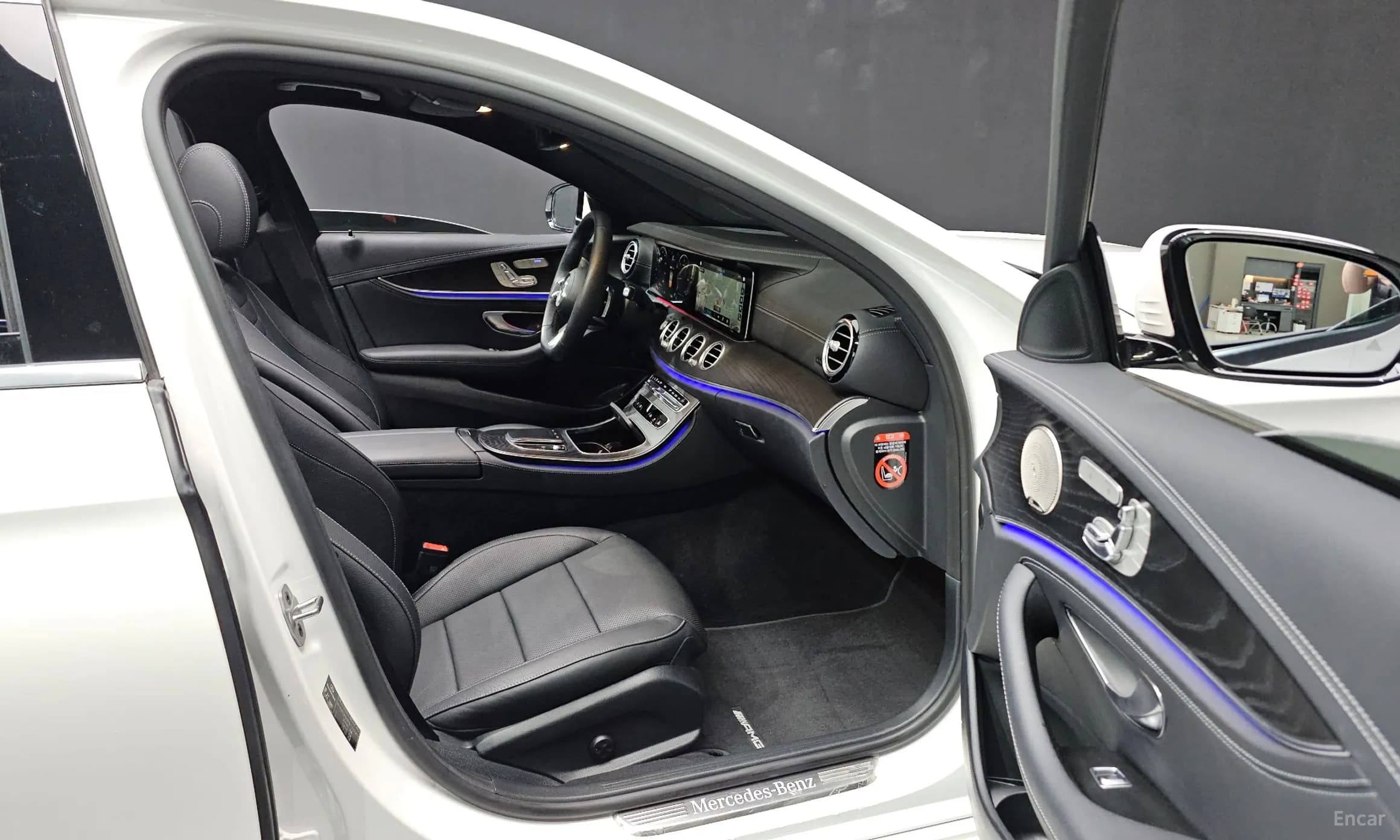 E-Class W213