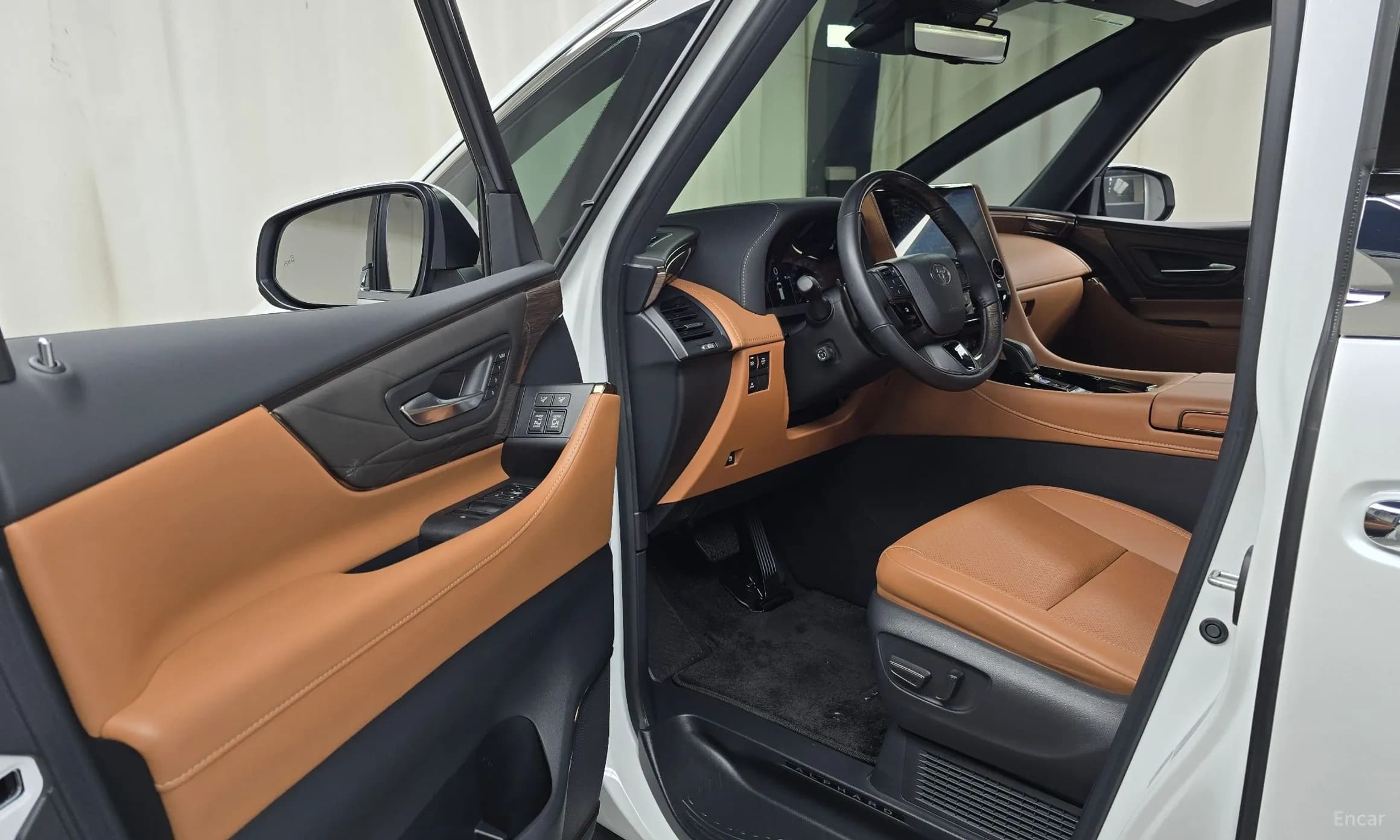 Alphard 4th Generation