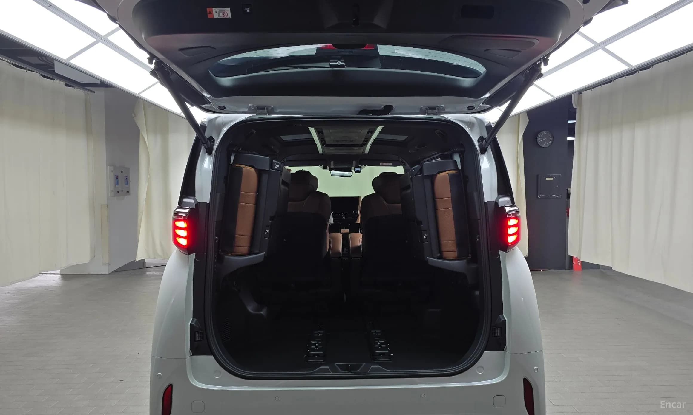 Alphard 4th Generation