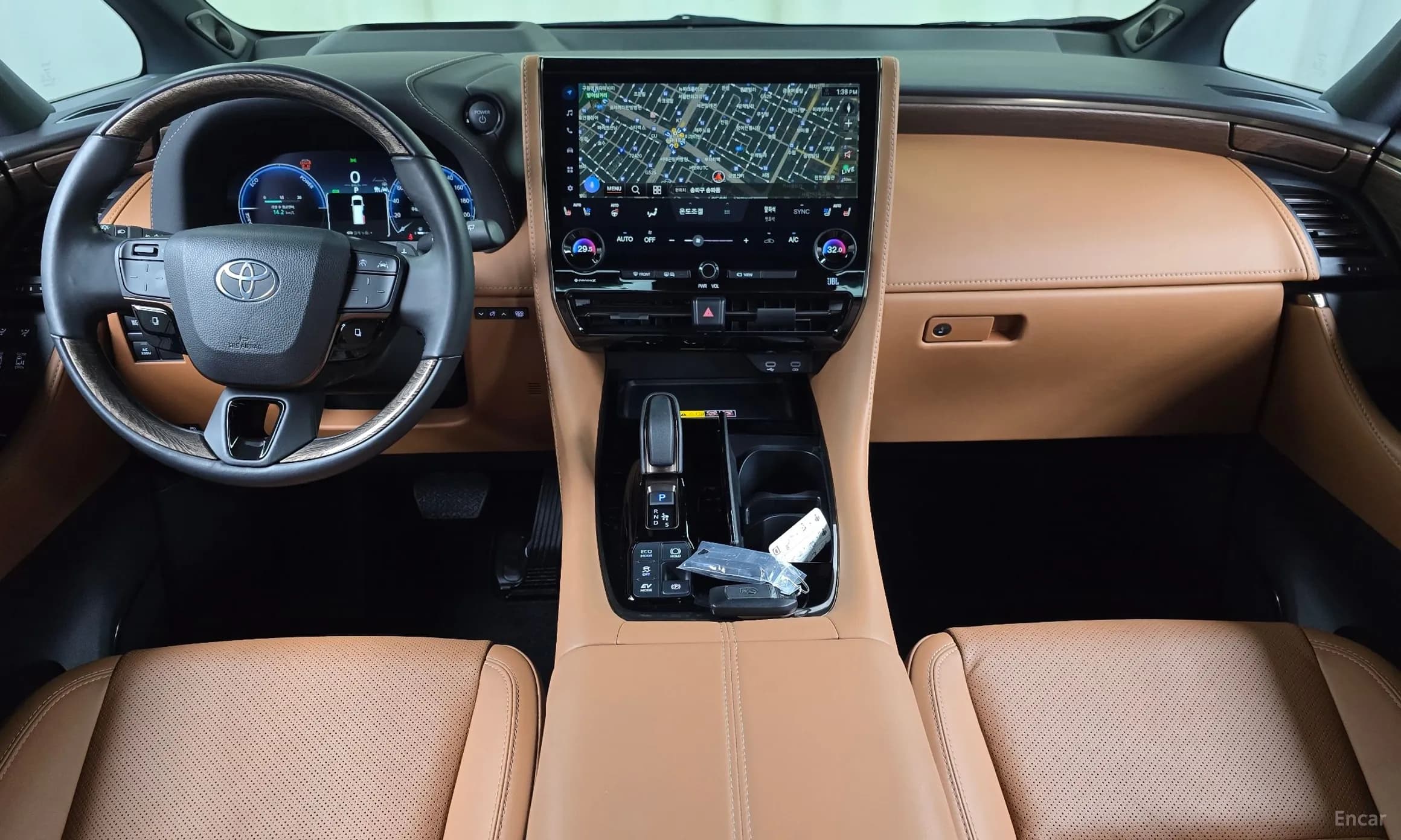 Alphard 4th Generation