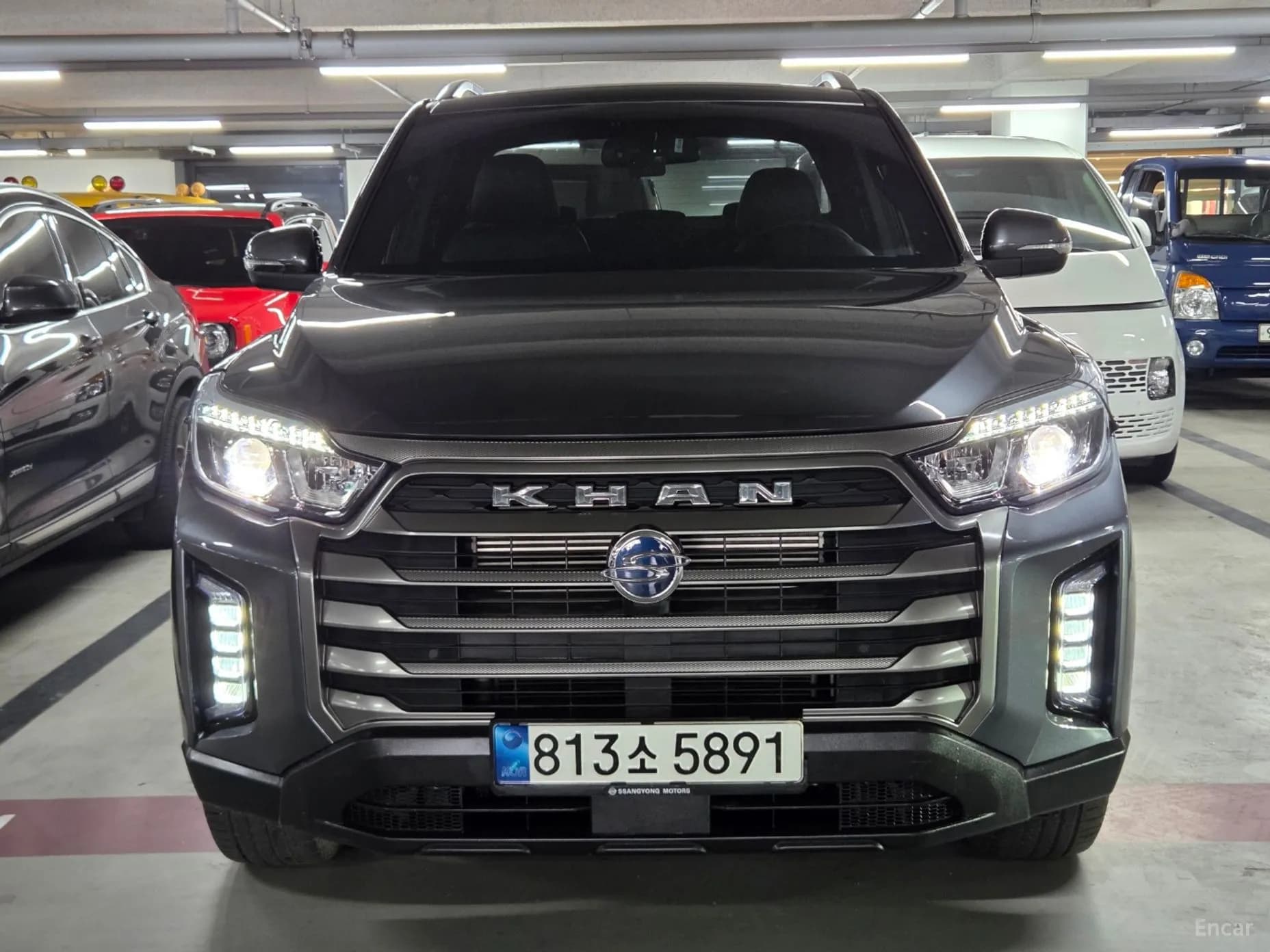Rexton Sports Khan
