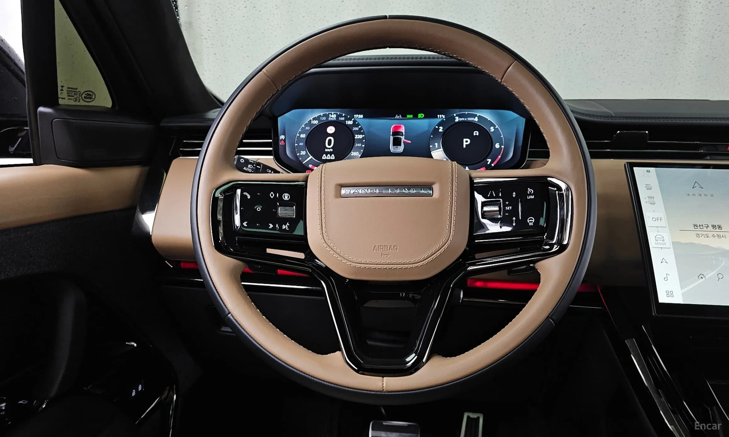 Range Rover Sport 3rd Generation