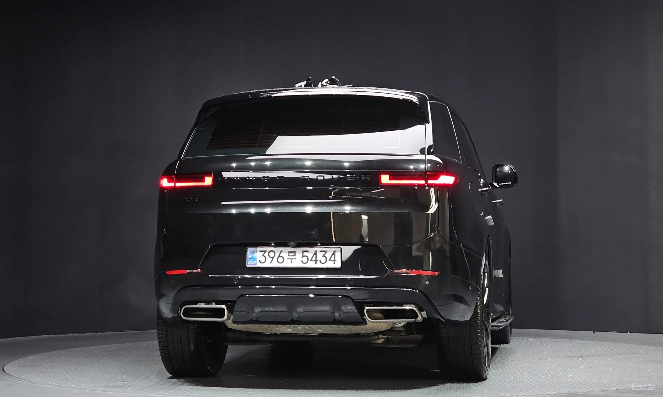 Range Rover Sport 3rd Generation