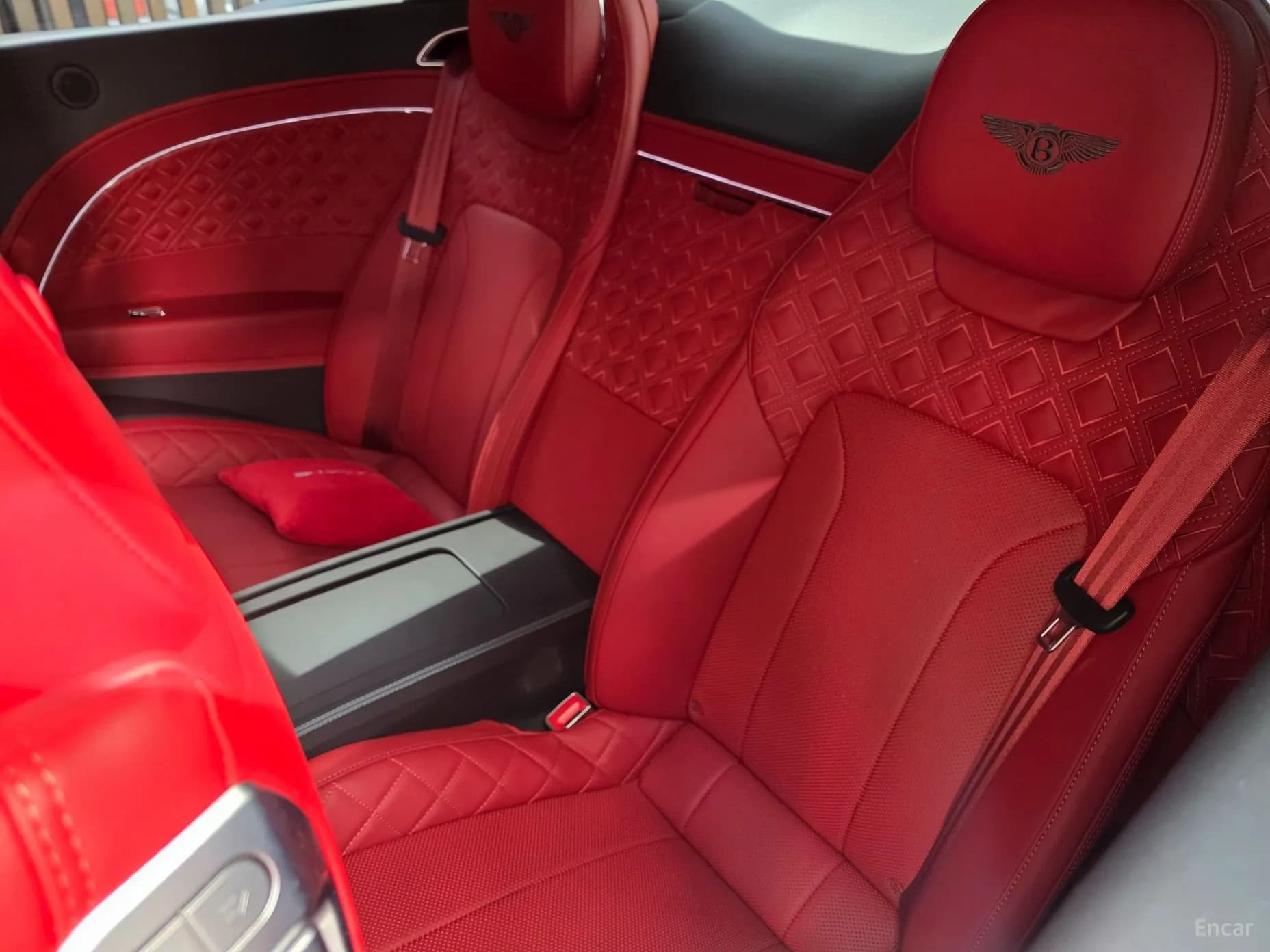 Continental GT 3rd Generation