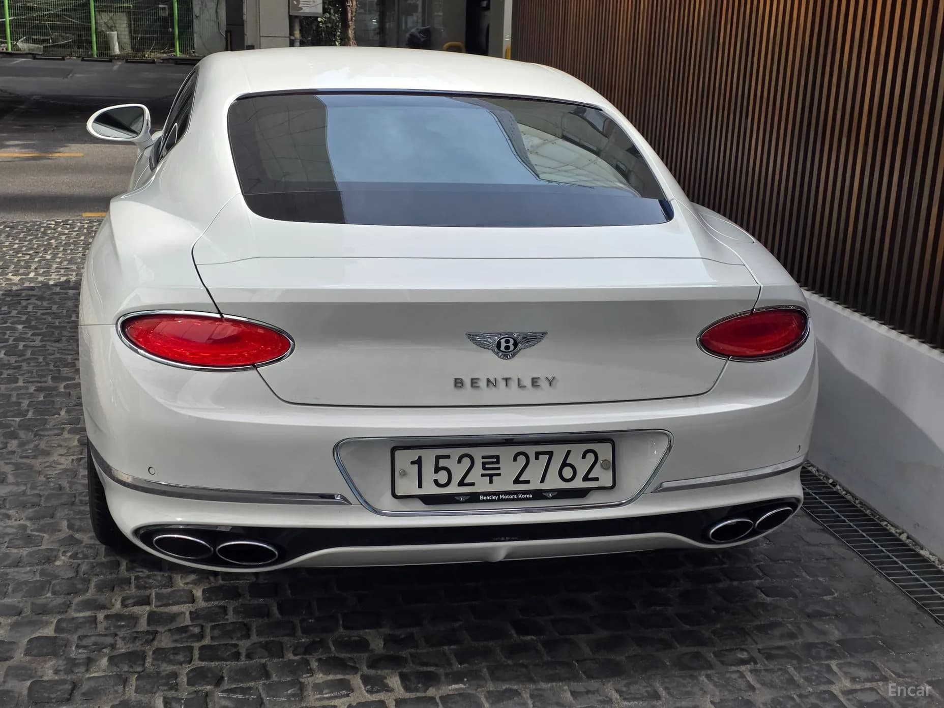 Continental GT 3rd Generation