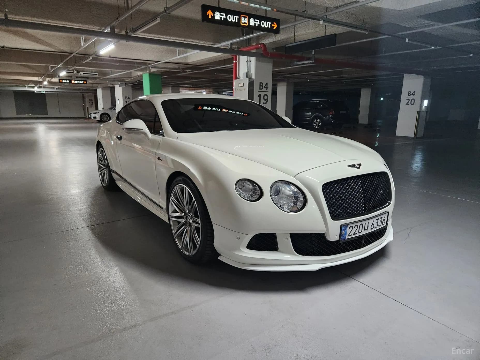 Continental GT 2nd Generation
