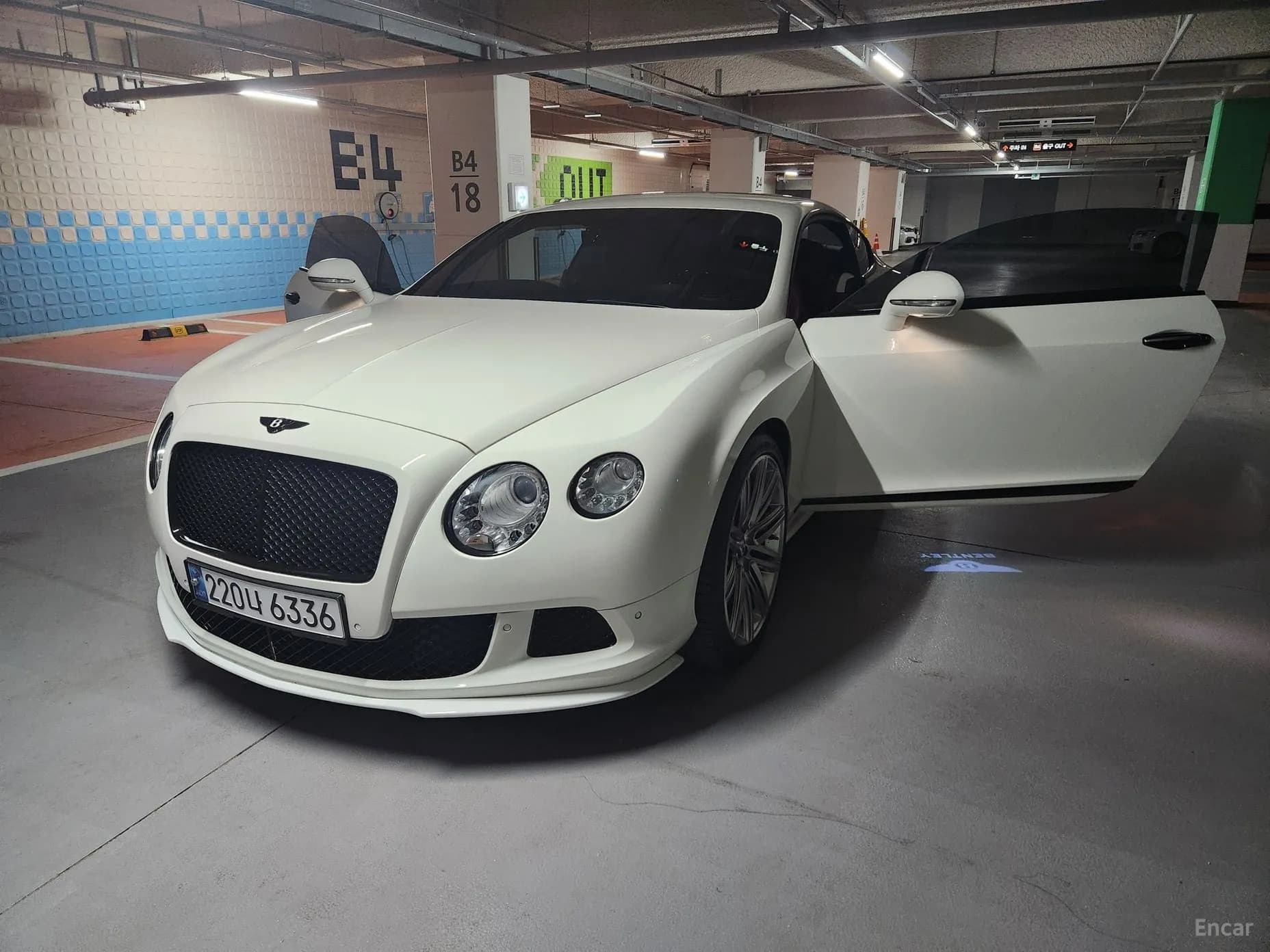 Continental GT 2nd Generation